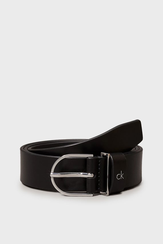 Ремень CK METAL LOOP RND BUCKLE 3.0