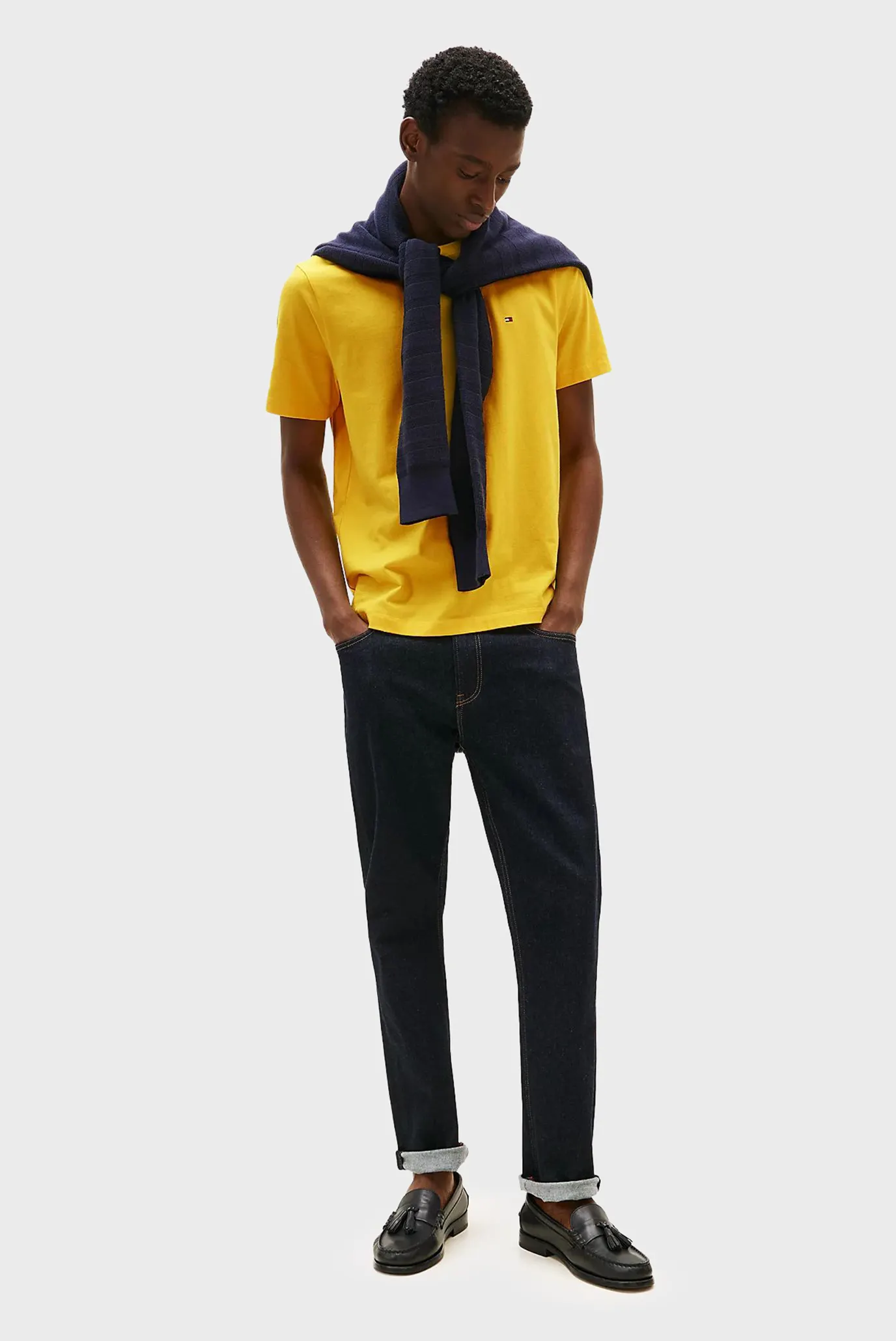 Футболка ESS SEASONAL REG FIT SOLID TEE 2