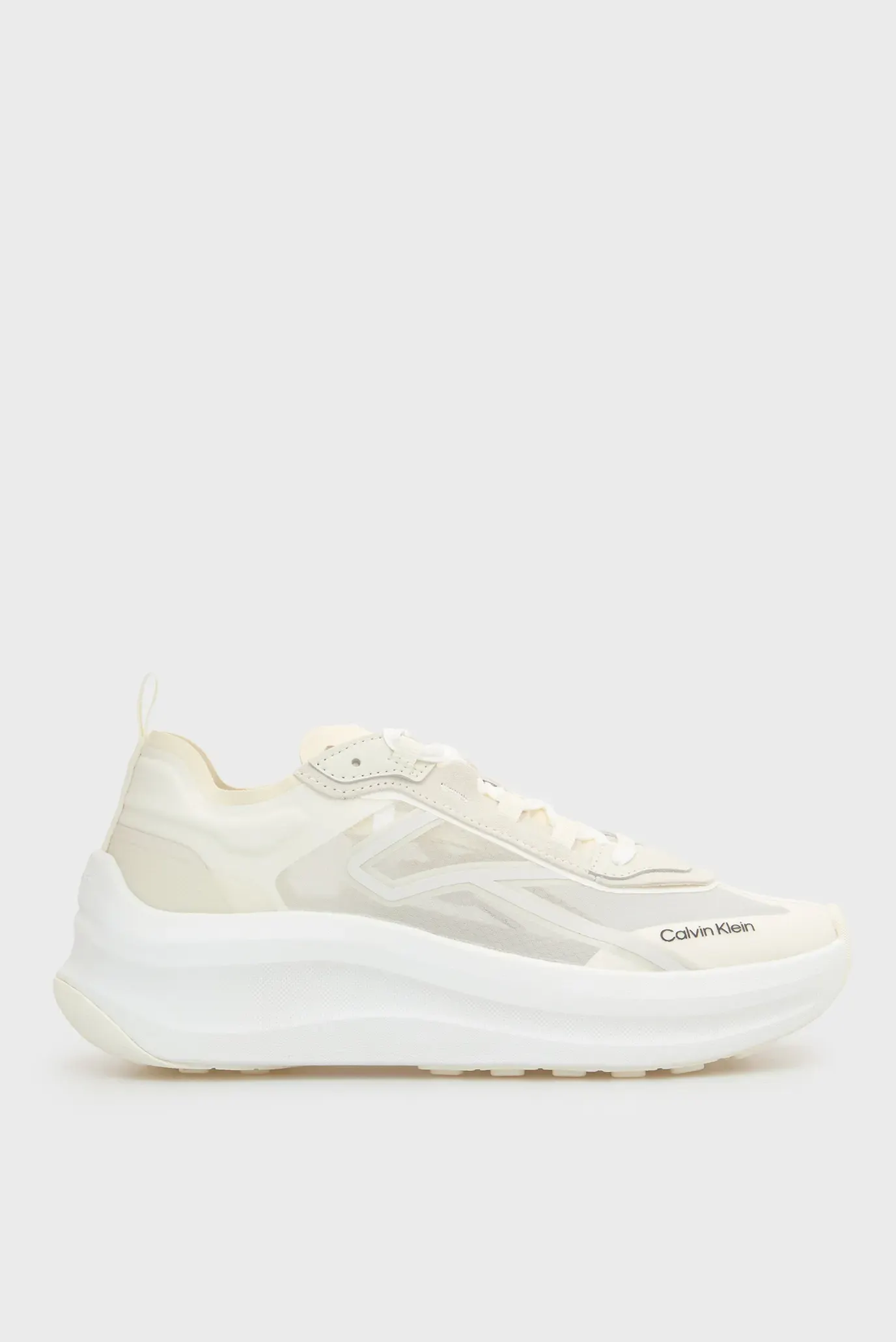 Кроссовки CHUNKY RUN CKSTRIPE LUP TRAN RIP 1