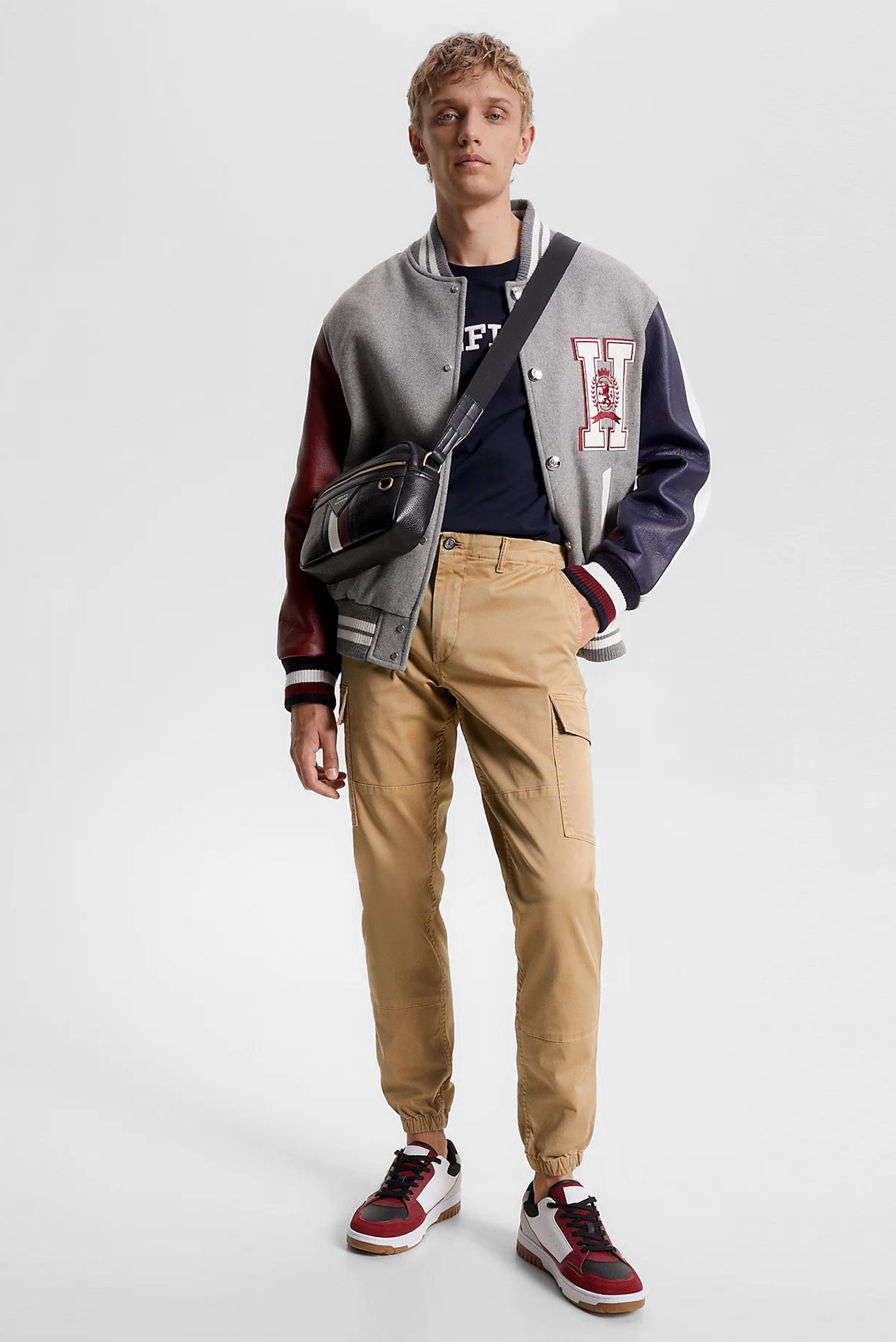 Штаны CHELSEA CARGO GABARDINE GMD 2