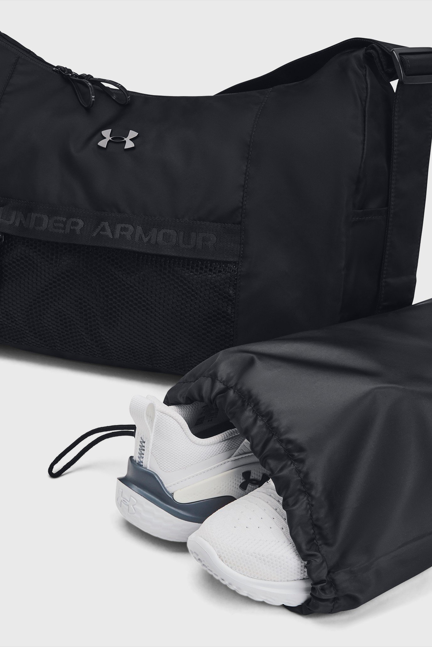 Сумка UA Studio Slouchy DuffleUnder Armour Сумка UA Studio Slouchy Duffle 4