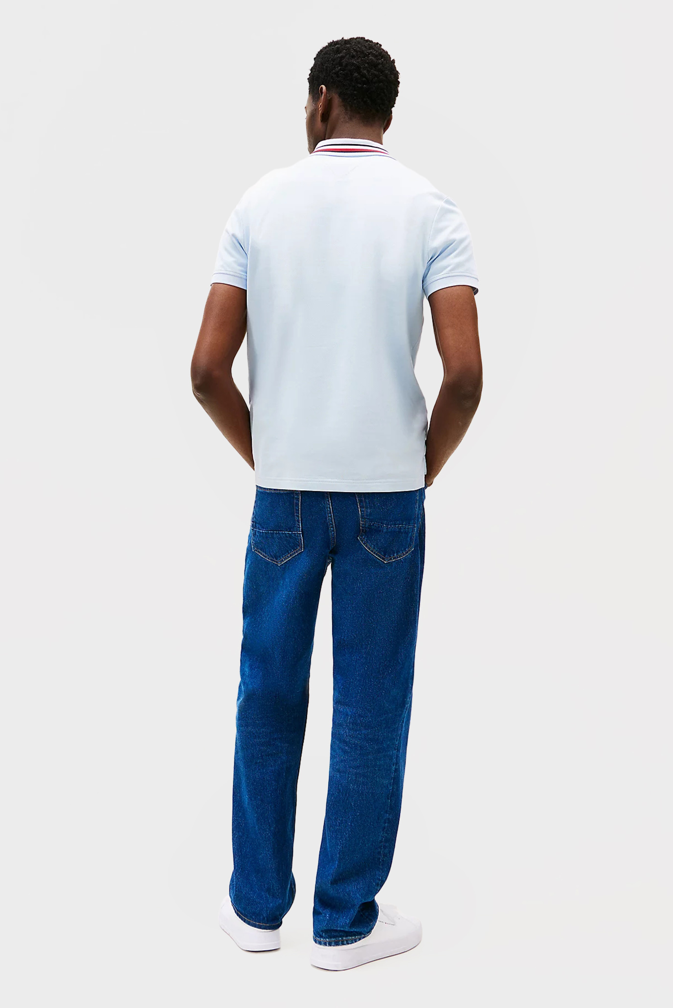 Поло RWB COLLAR REG POLO 4