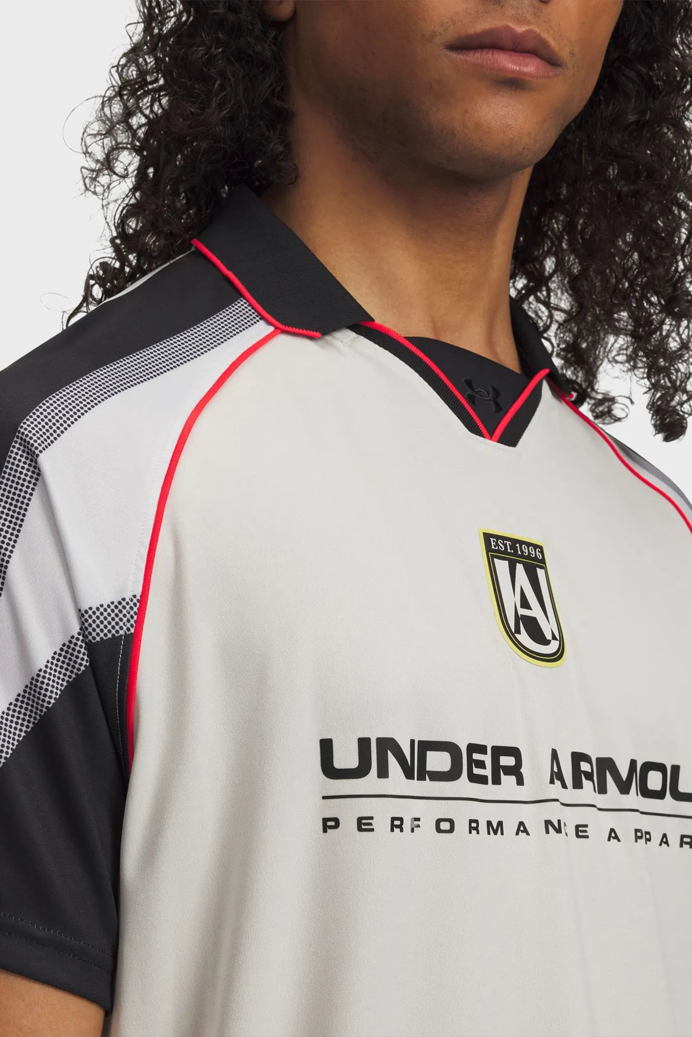 Футболка UA M 96 Terrace Jersey SS 4