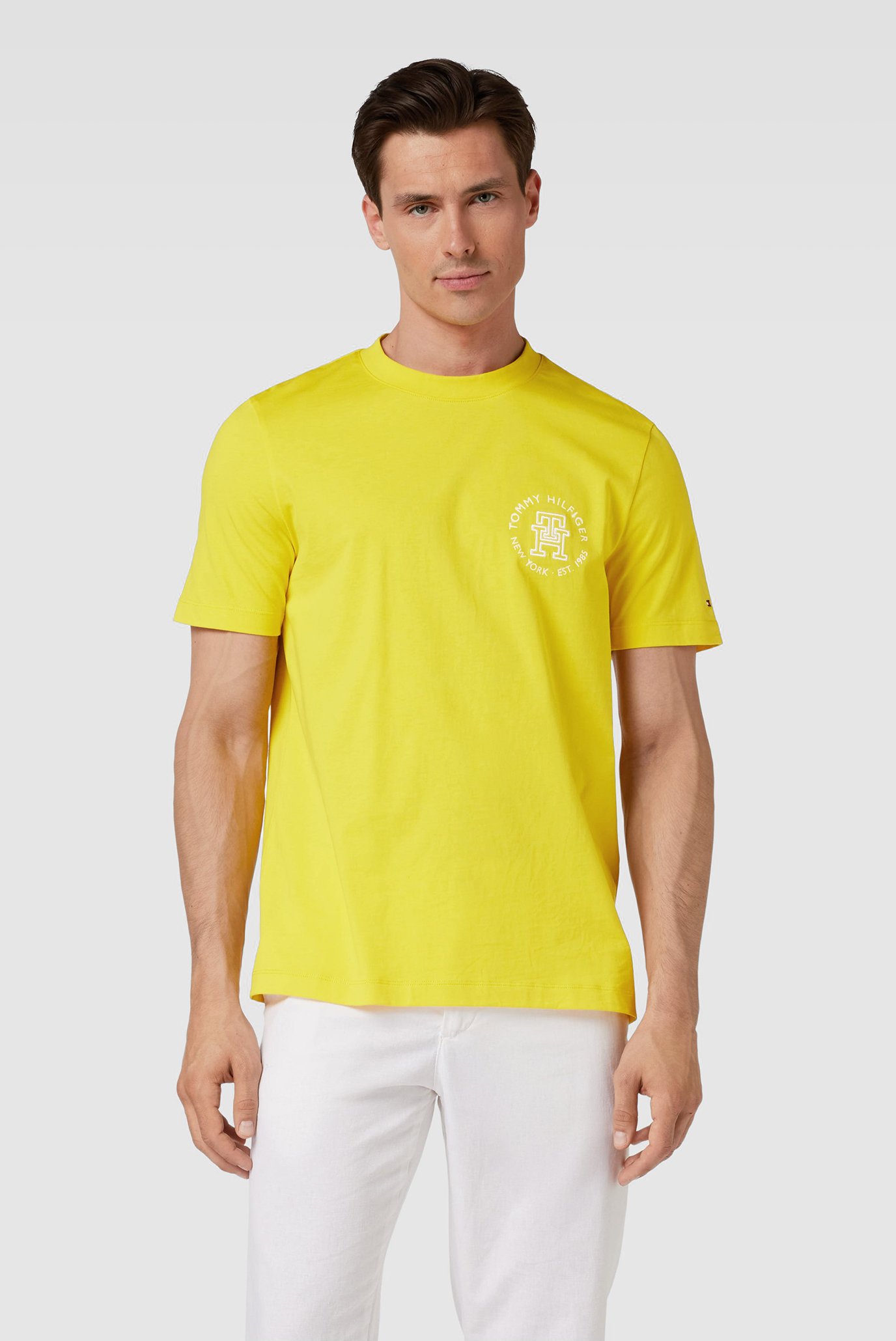 Футболка MONOGRAM INK  ROUNDEL TEE 1