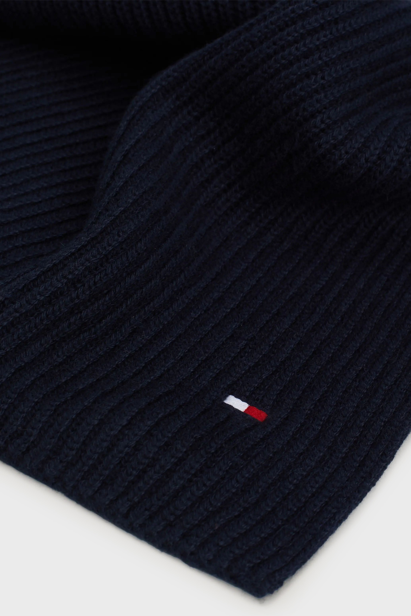 Шарф TH FLAG PIMA COTTON CASH SCARF 2