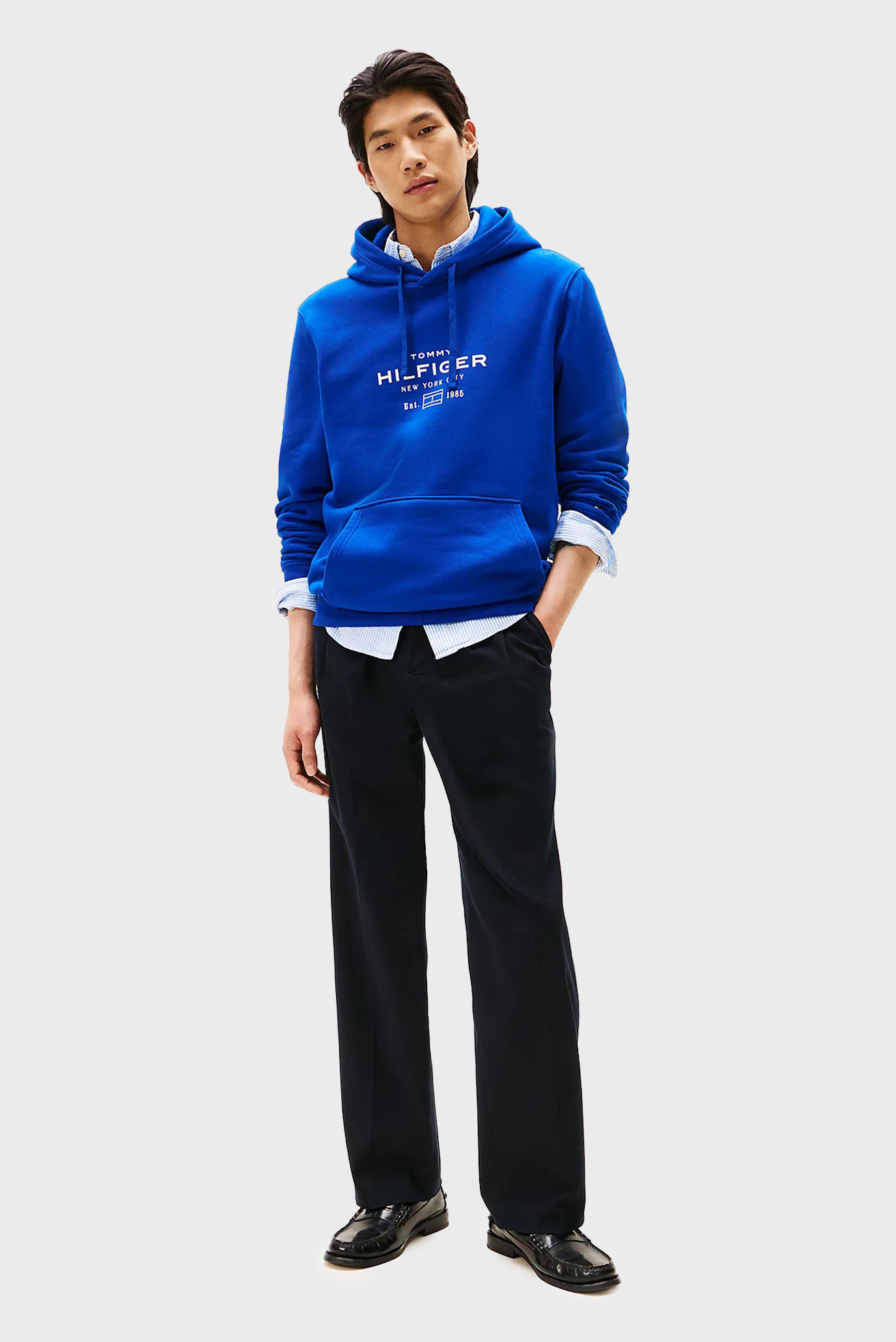 Худи OVAL GRAPHIC HOODIE 3