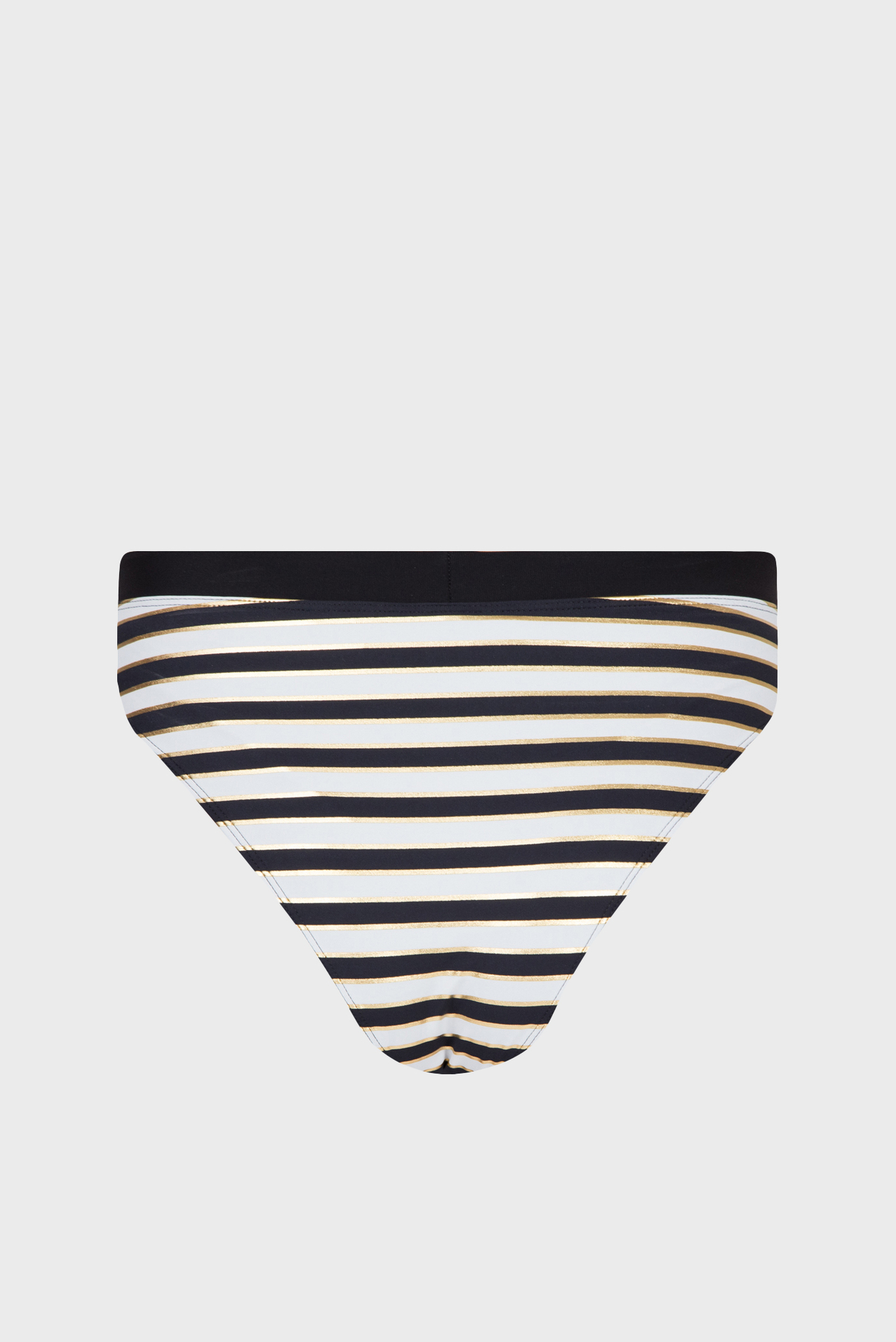 Женские трусики от купальника в полоску ZENDAYA CHEEKY 2