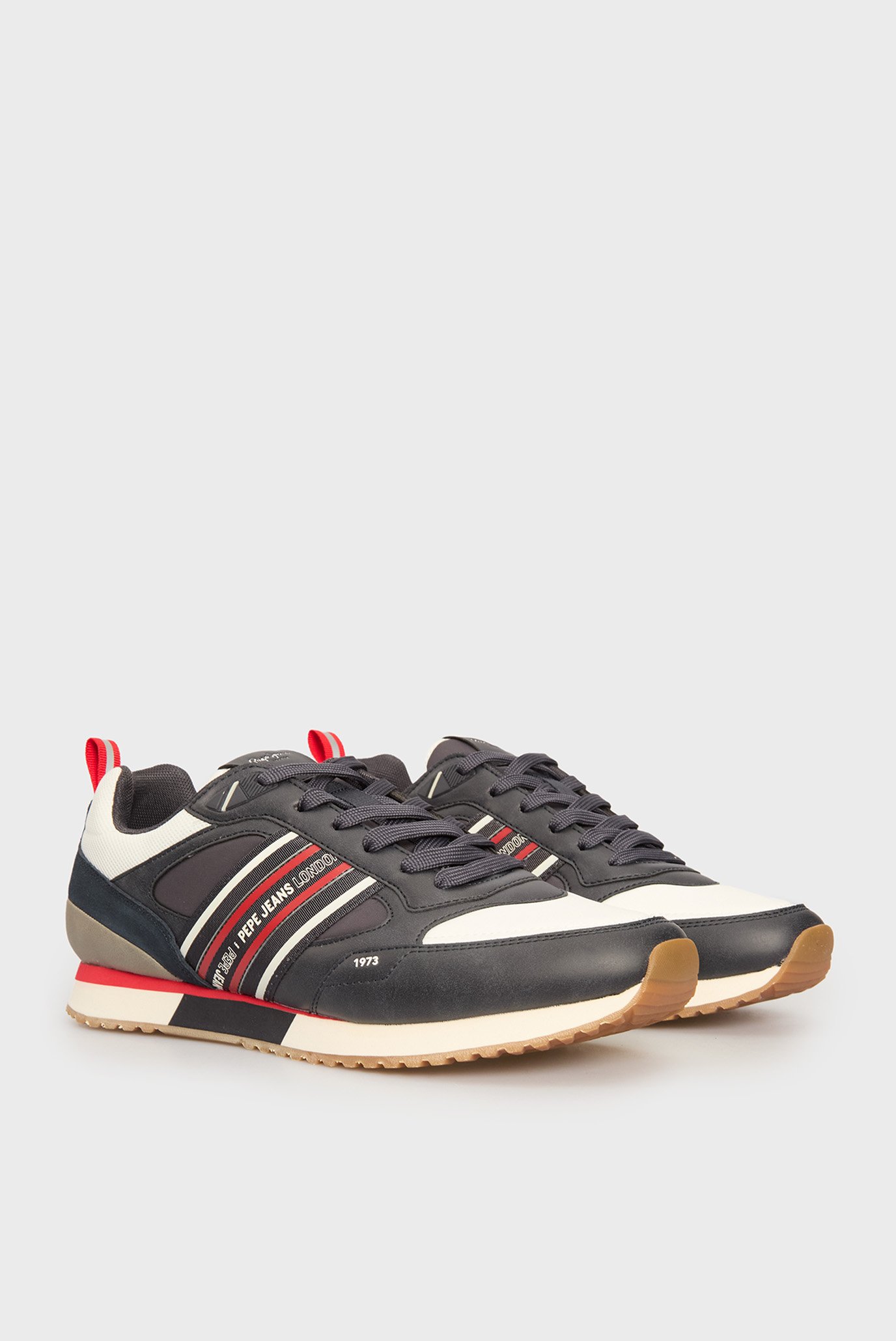 Мужские кроссовки DUBLIN HALF MPepe Jeans Мужские кроссовки DUBLIN HALF M 3