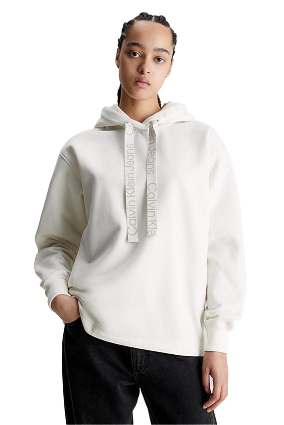 Худи LOGO DRAWCORD HOODIE Calvin Klein Jeans