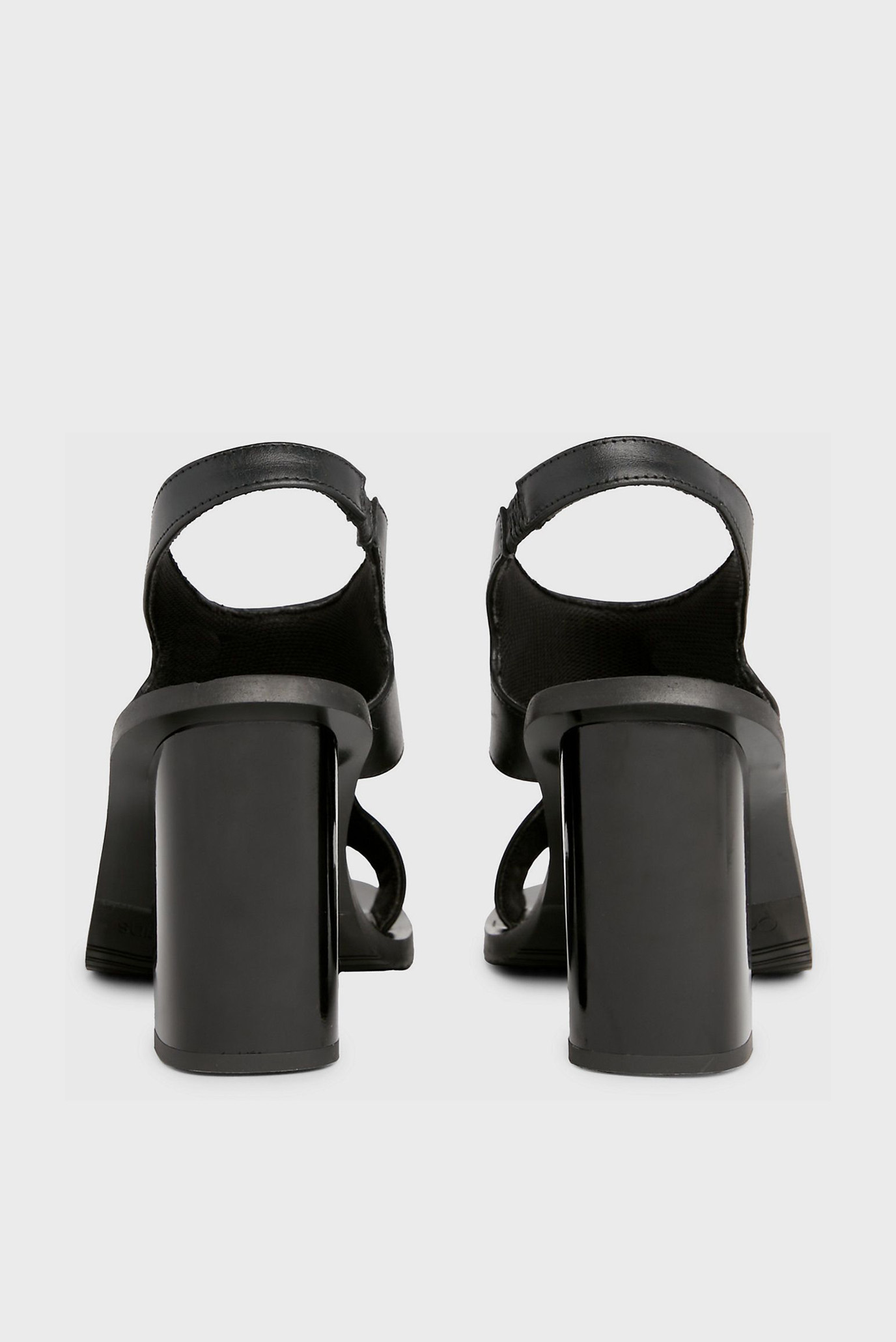 Босоножки HEEL SLING BACK LTH MG UC 5