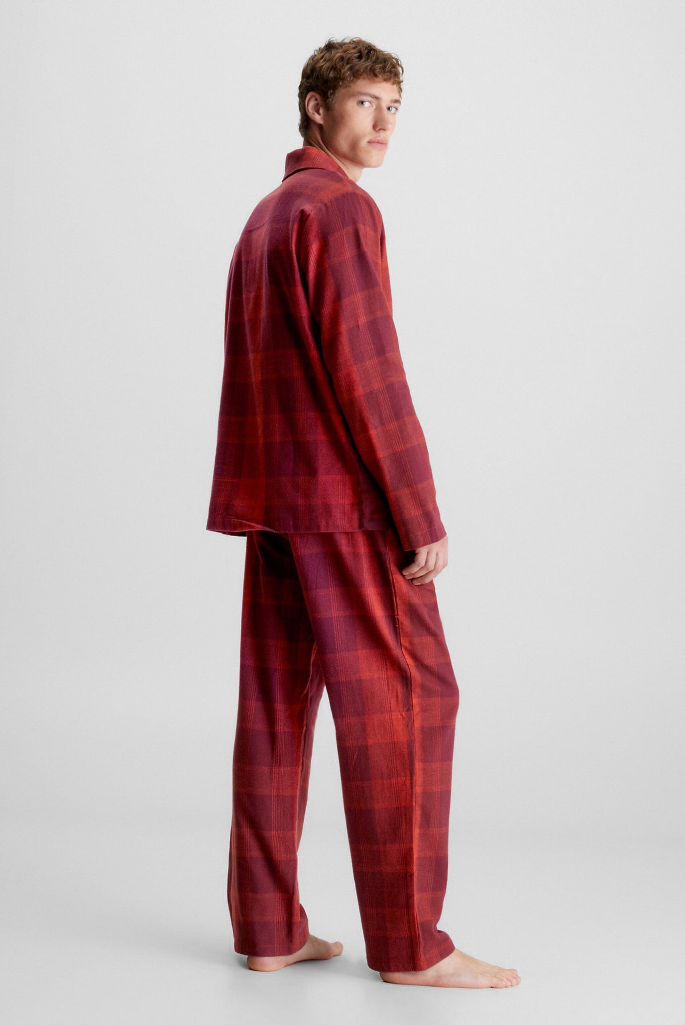 Пижама/L/S PANT SET 3