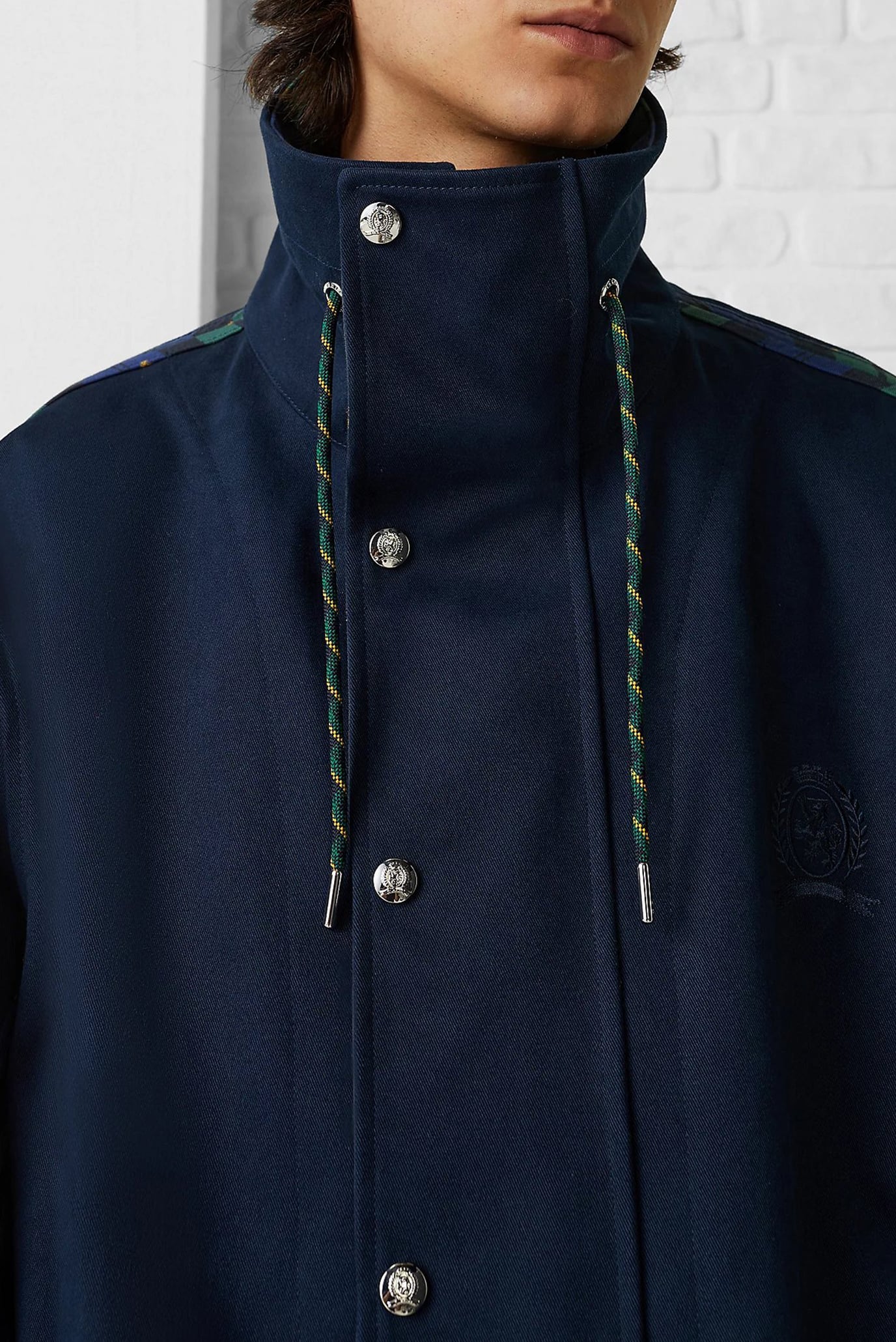 Куртка зимняя THL BLACKWATCH PARKA 6