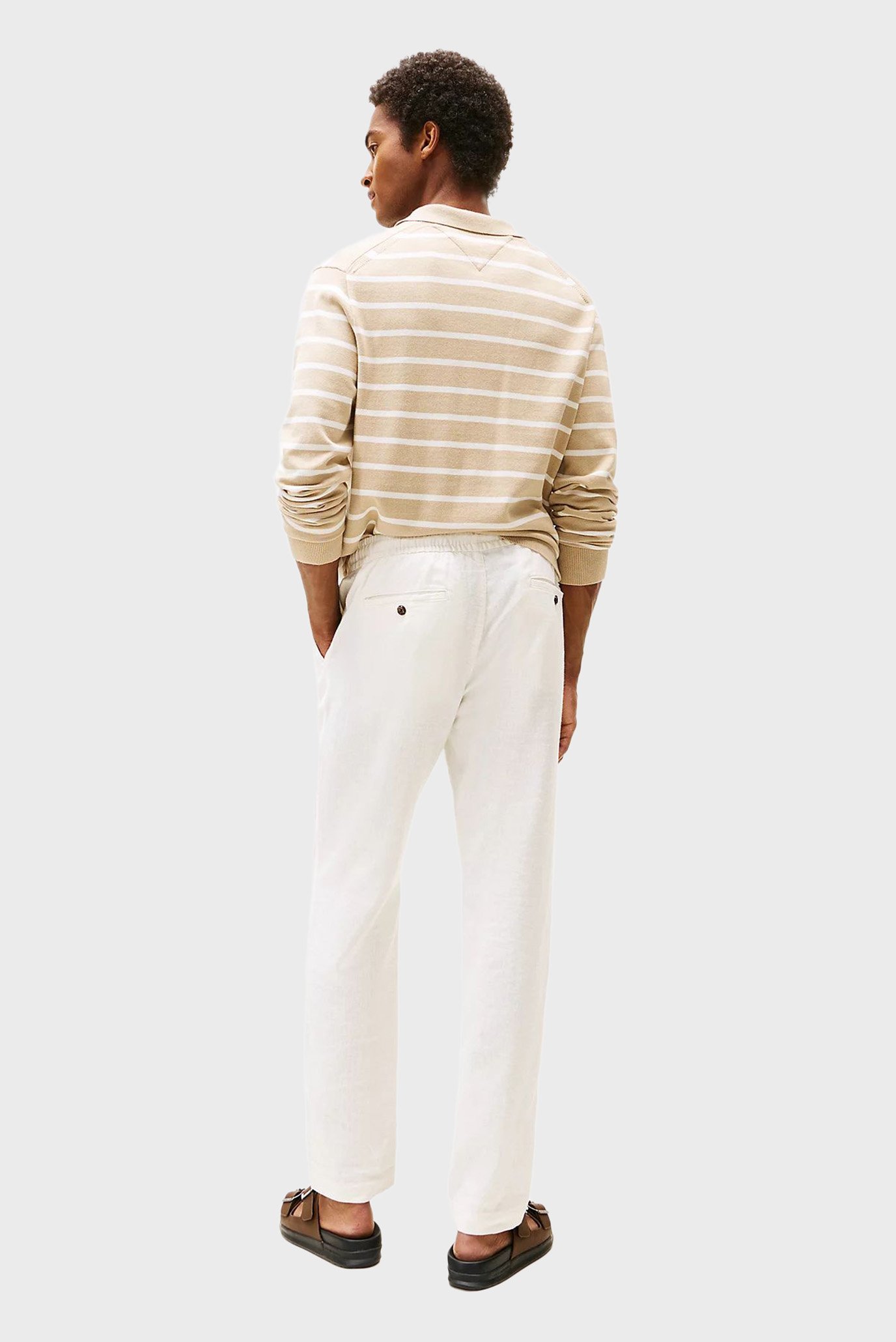 Штаны HARLEM SORONA LINEN 3