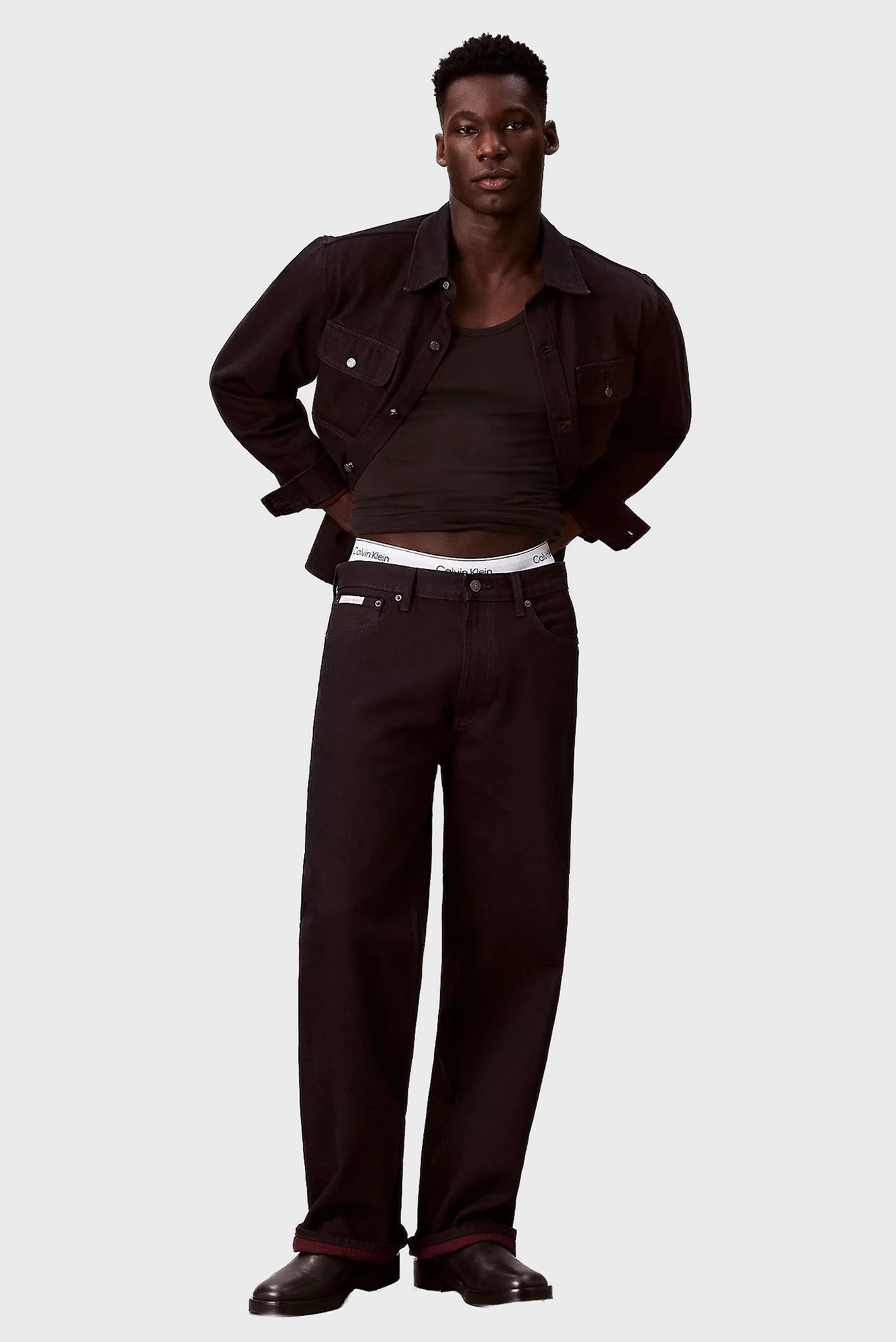 Джинсы BAGGY MERLOT JEAN 1