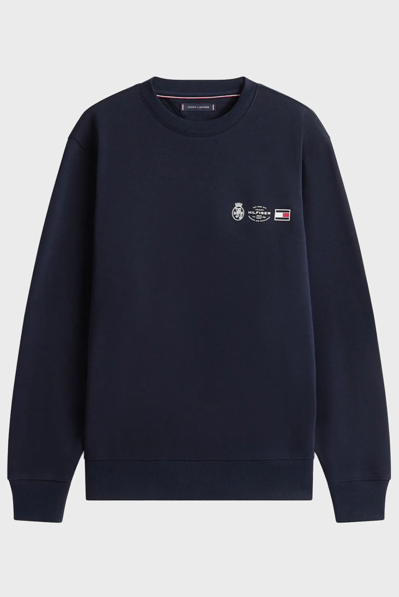 Свитшот SMALL CREST OUTLINE CREW NECK 5
