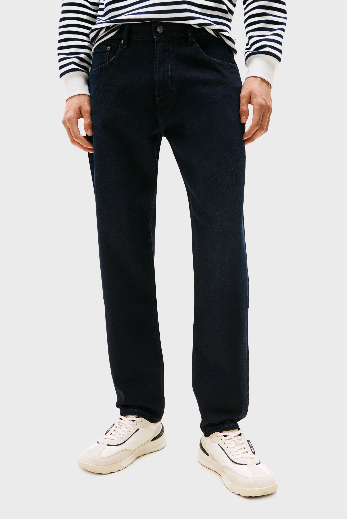 Джинсы/TAPERED HARLEM STR NIGHT BLUE 1