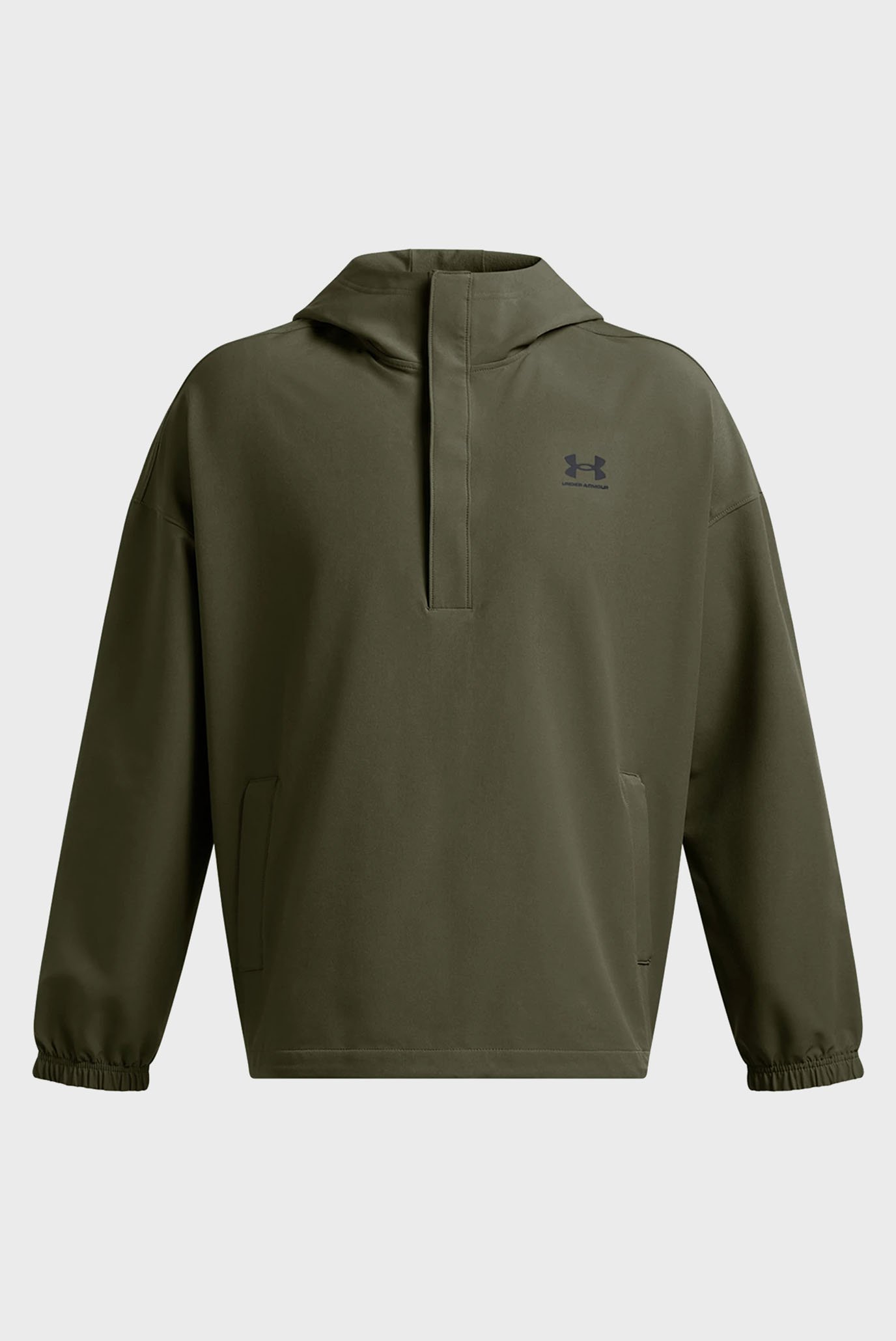 Худи UA Vibe StormShell Hood 4