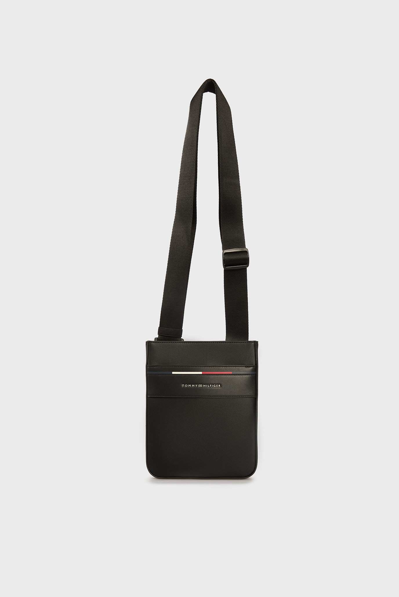 Мужская черная сумка TH FOUNDATION MINI 5