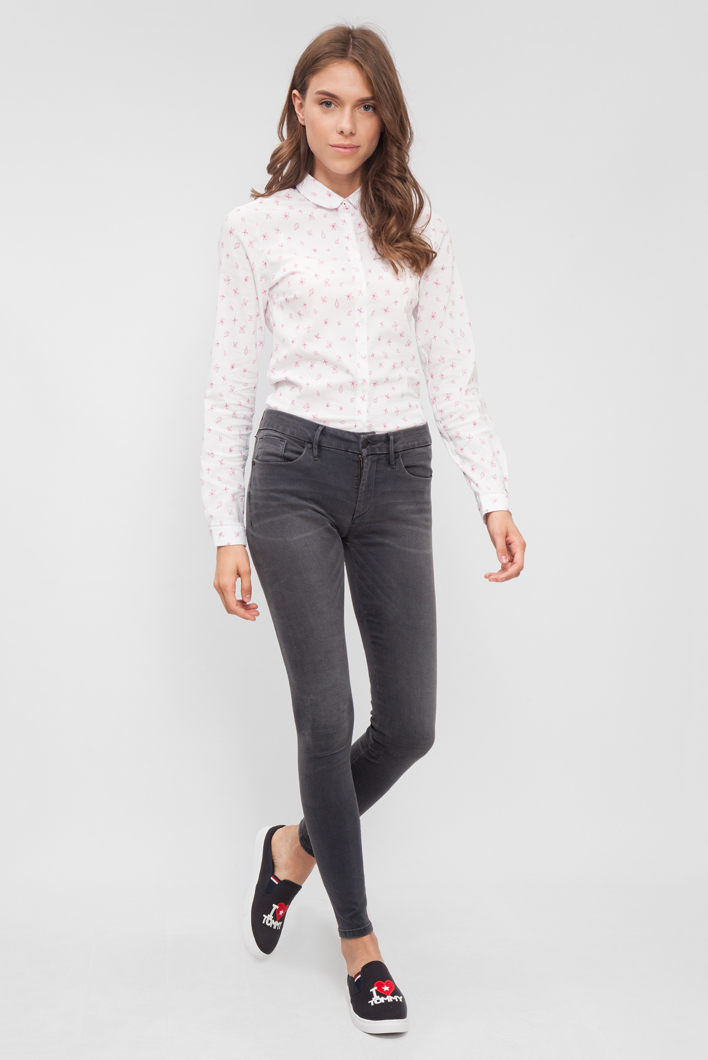 Рубашка/NELIA SHIRT LS W1 5