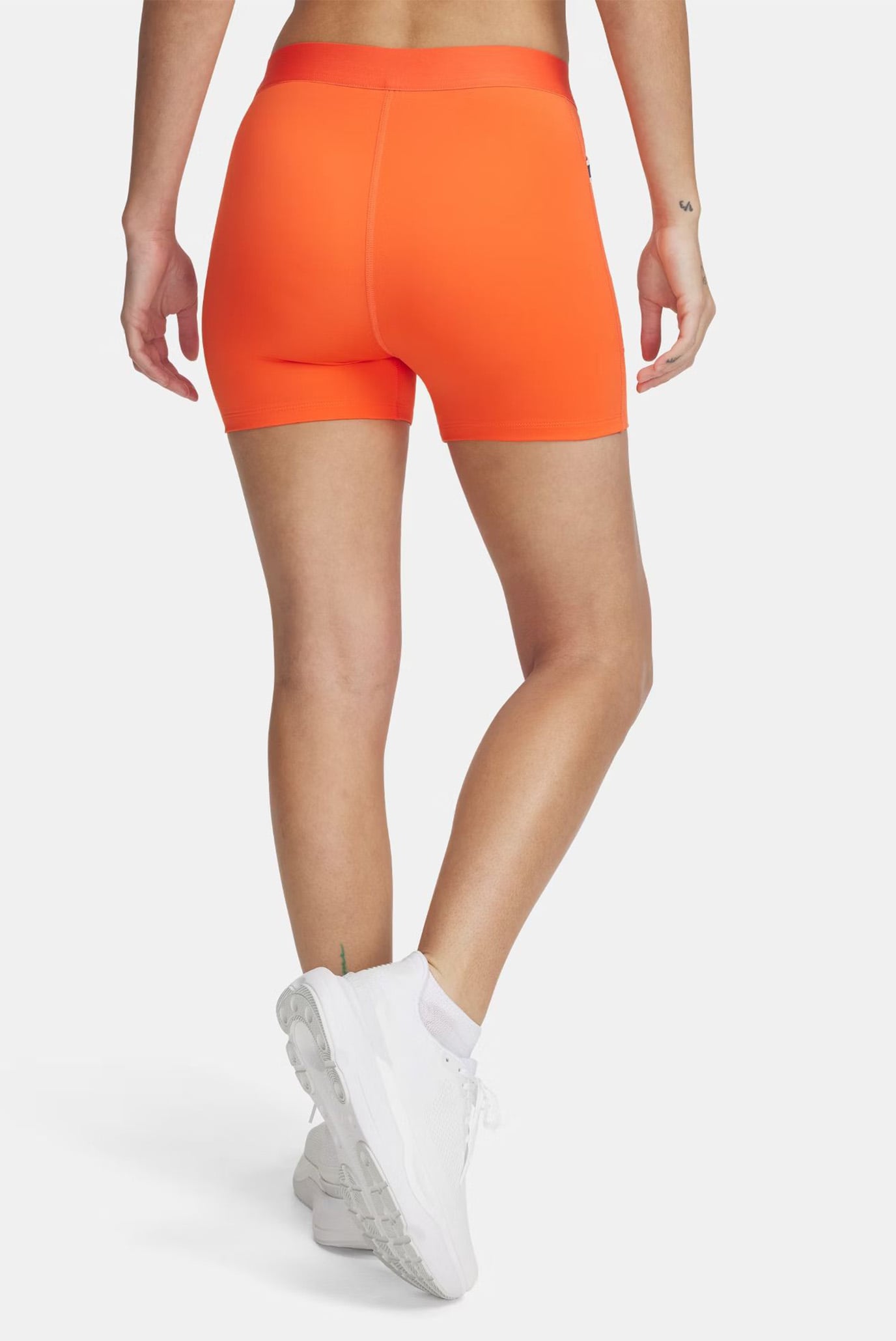 Шорты UA Run 96 Short-ORG 3