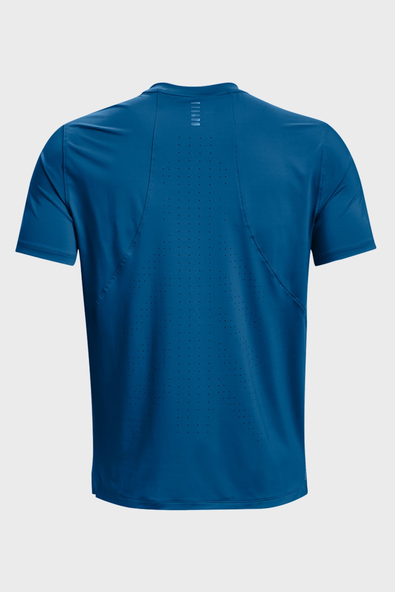 Мужская синяя футболка UA Iso-Chill® Laser Tee 17