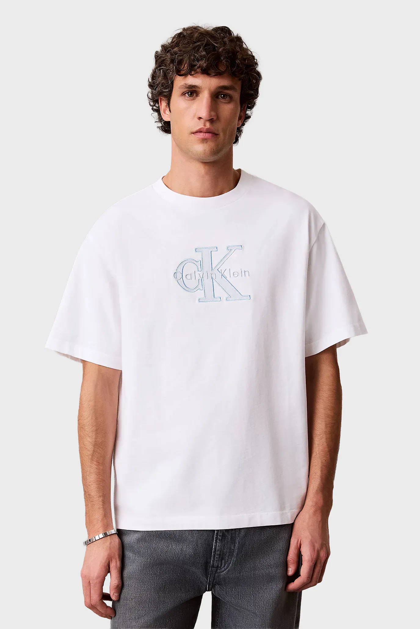 Футболка SS 16S ELEVATED MONOLOGO TEE 1