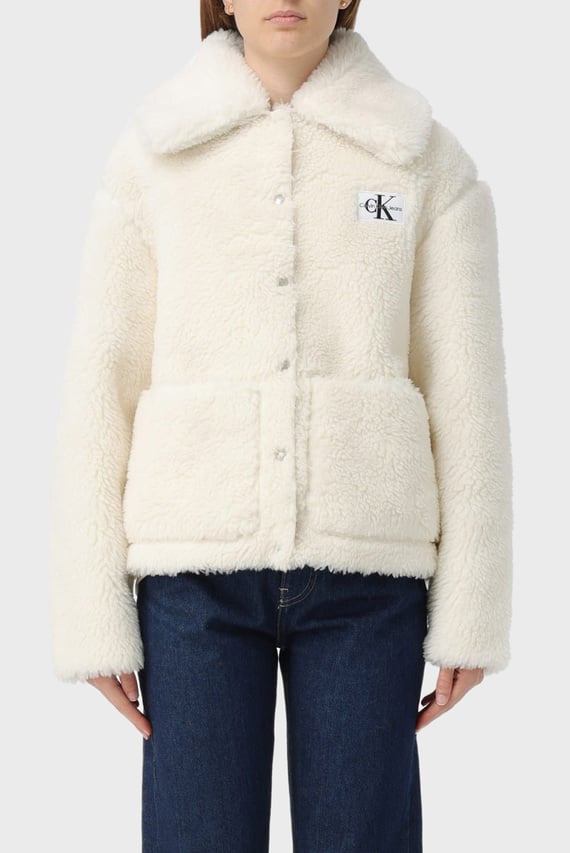 Куртка зимняя SHORT SHERPA JACKET
