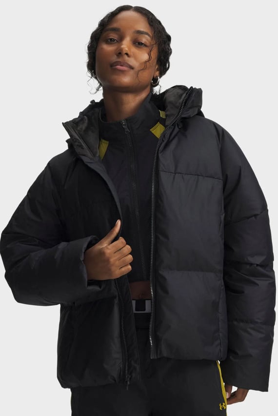 Куртка зимняя Limitless Down Puffer Jacket Under Armour