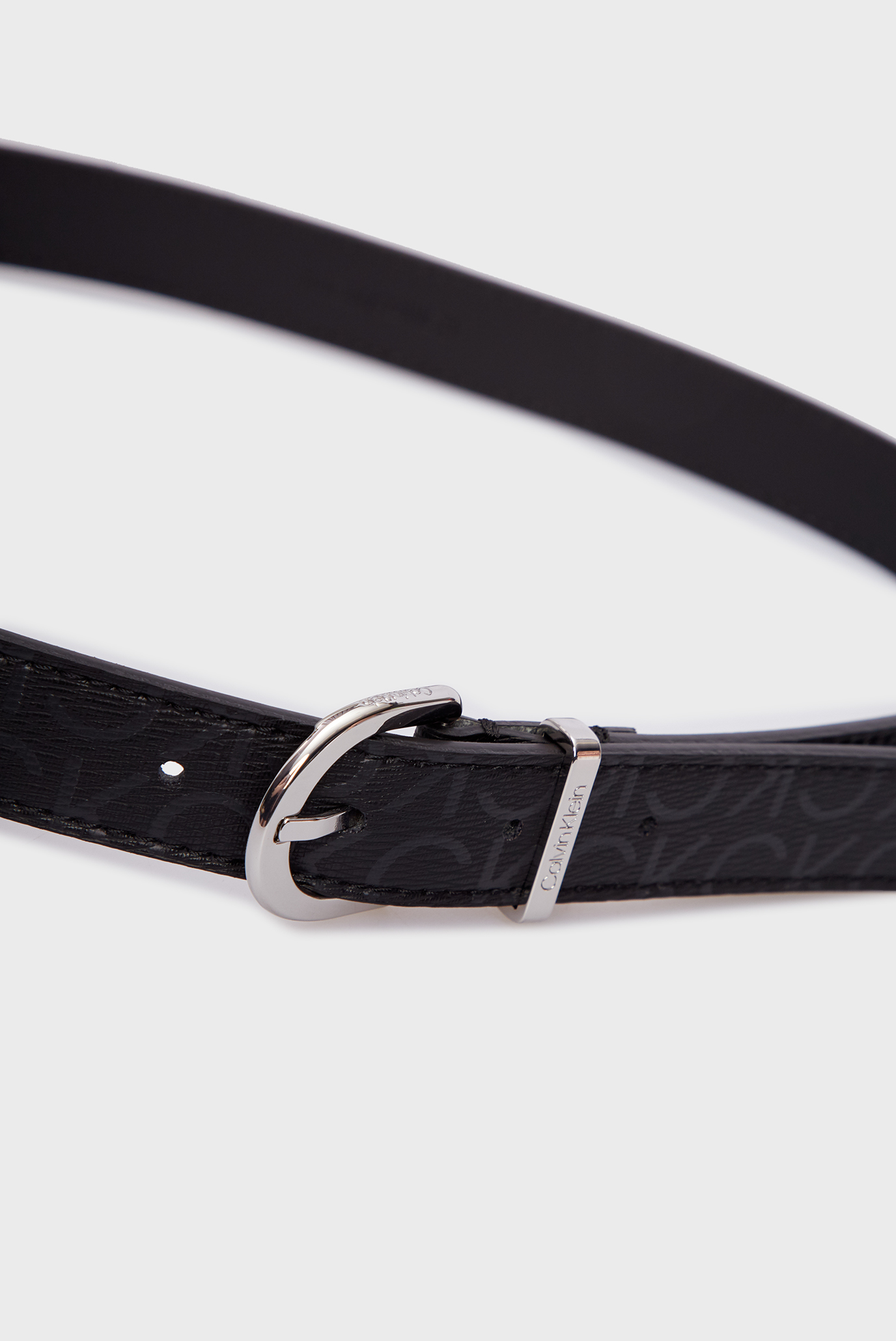 Ремень CK MUST RND BELT 25MM EPI MONO 2