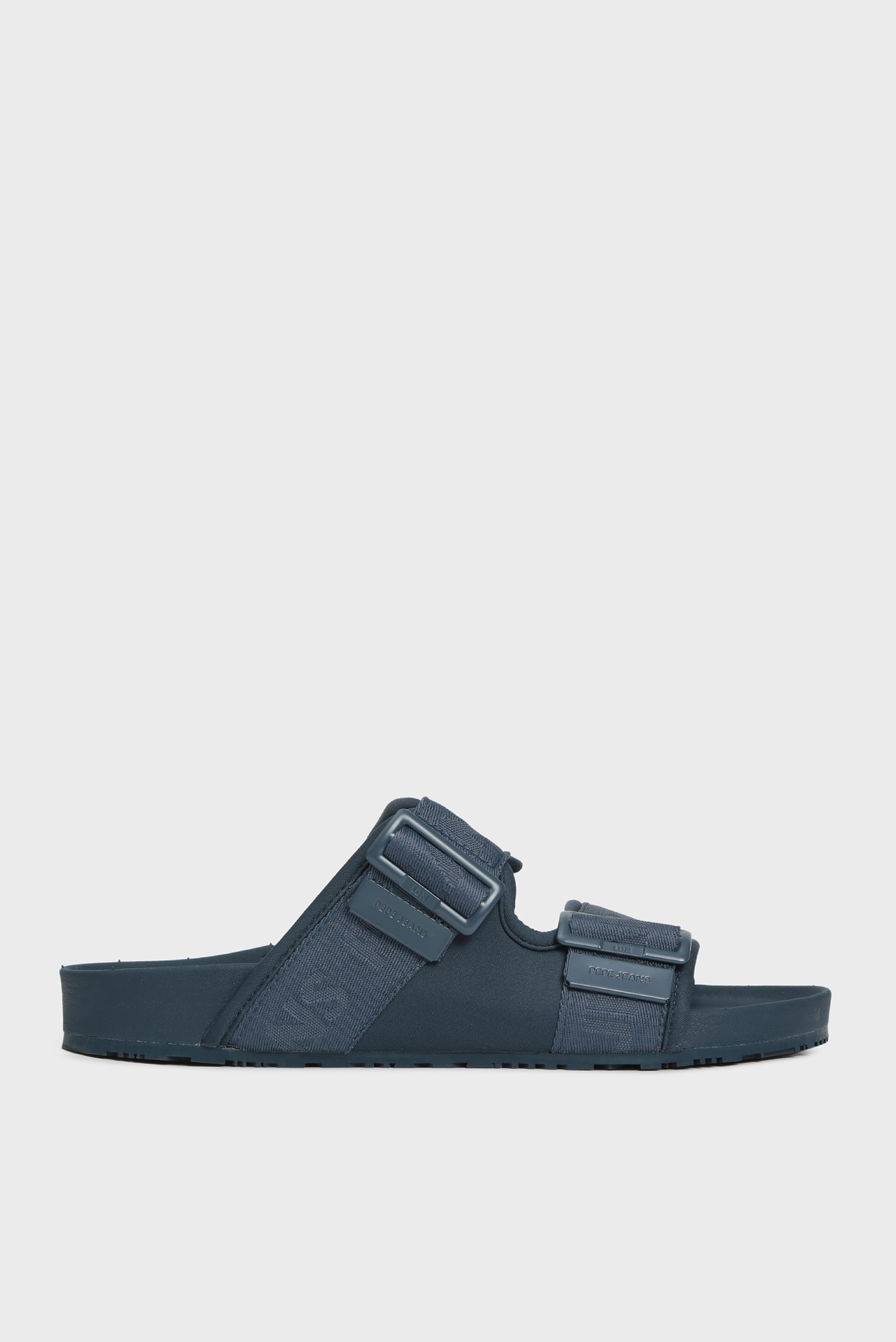 Мужские синие слайдеры ULTRA BIO 2 BUCKLES 6