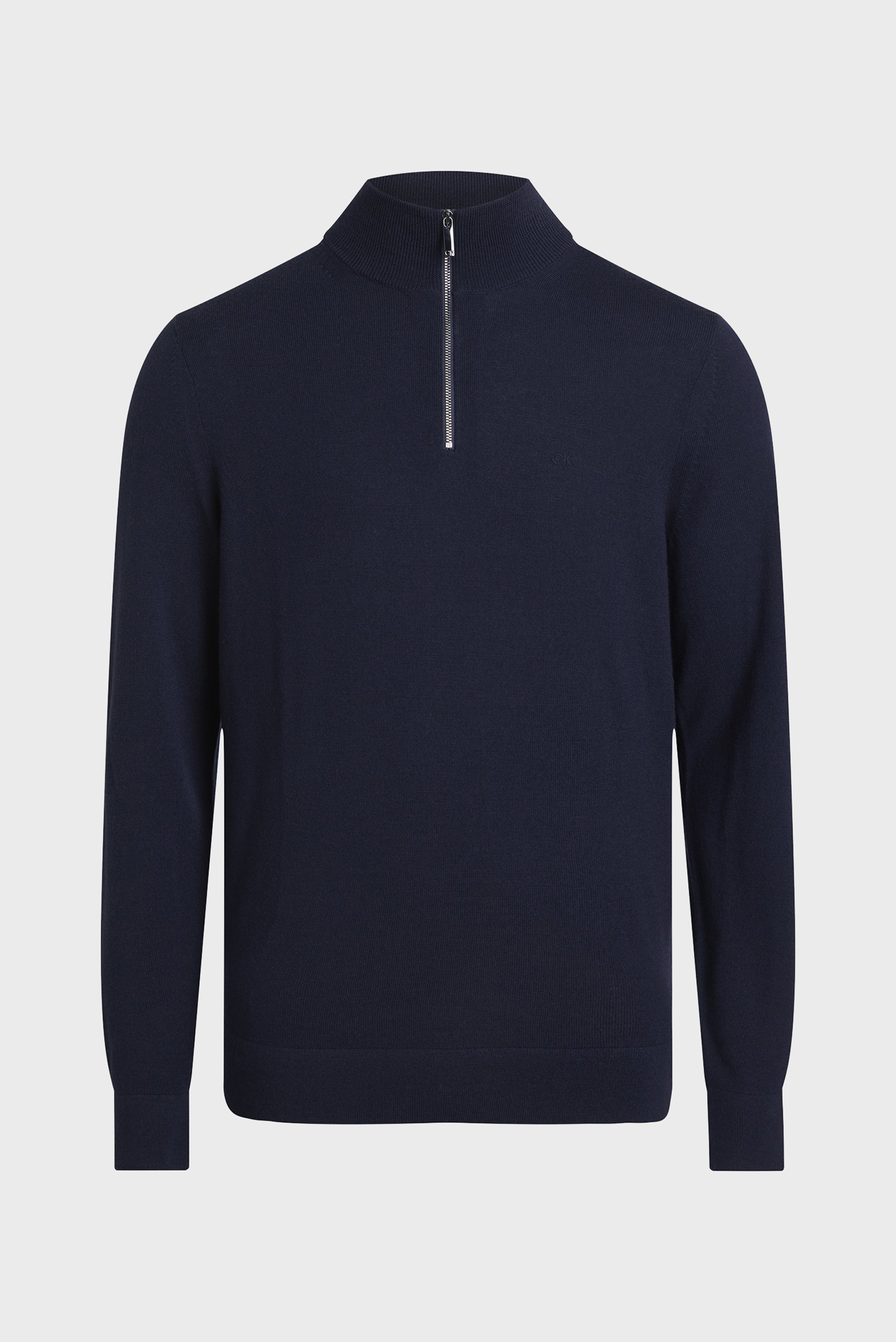 Свитер MERINO QUARTER ZIP 1