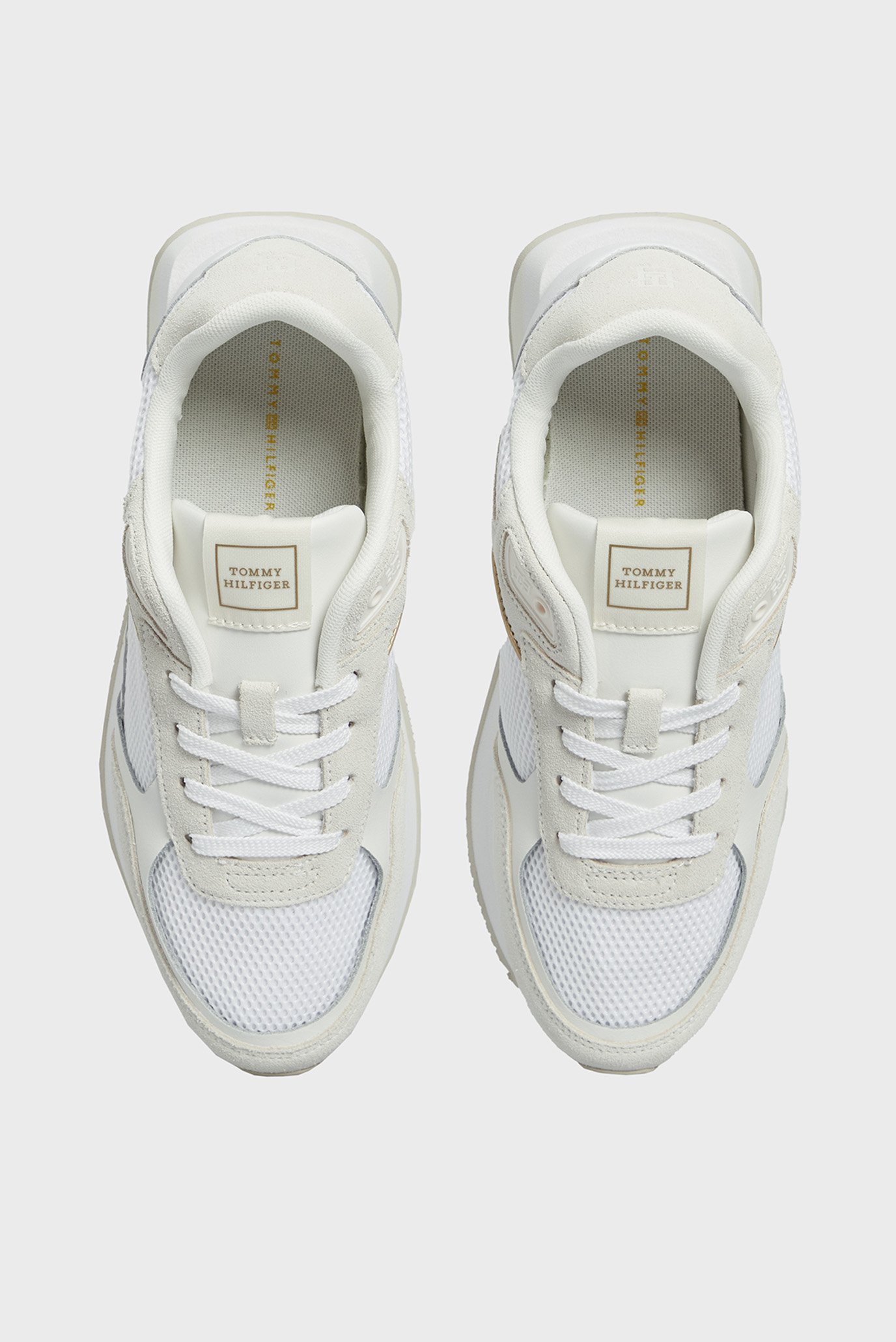 Кроссовки ESSENTIAL ELEVATED RUNNER 4