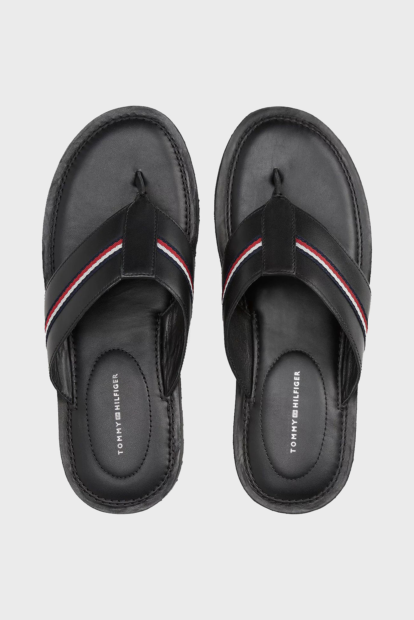 Сандалии CORE HILFIGER TOE POST LH SANDAL 4