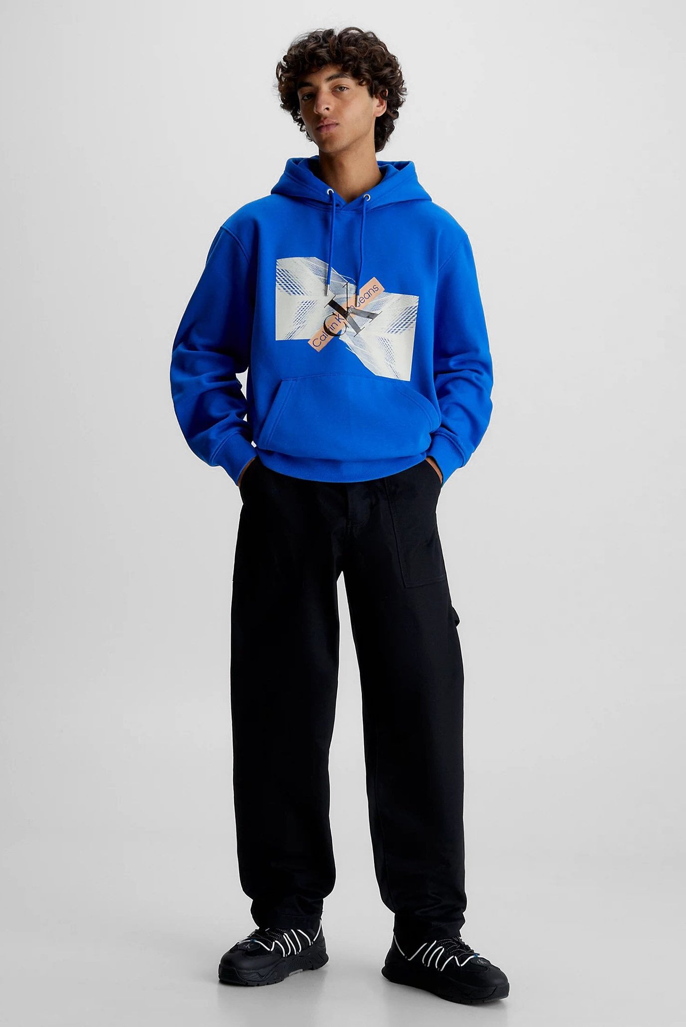 Худи SKYSCRAPER URBAN GRAPHIC  HOODIE 2