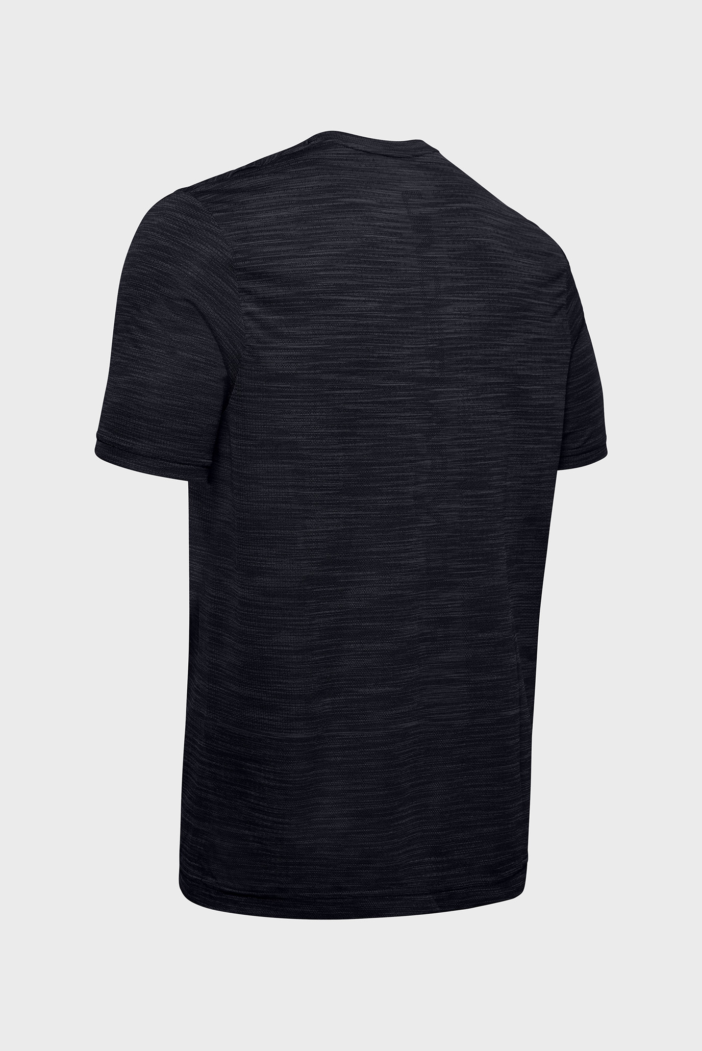 Мужская черная футболка Vanish Seamless SS Nov 1 Under Armour Мужская черная футболка Vanish Seamless SS Nov 1 10