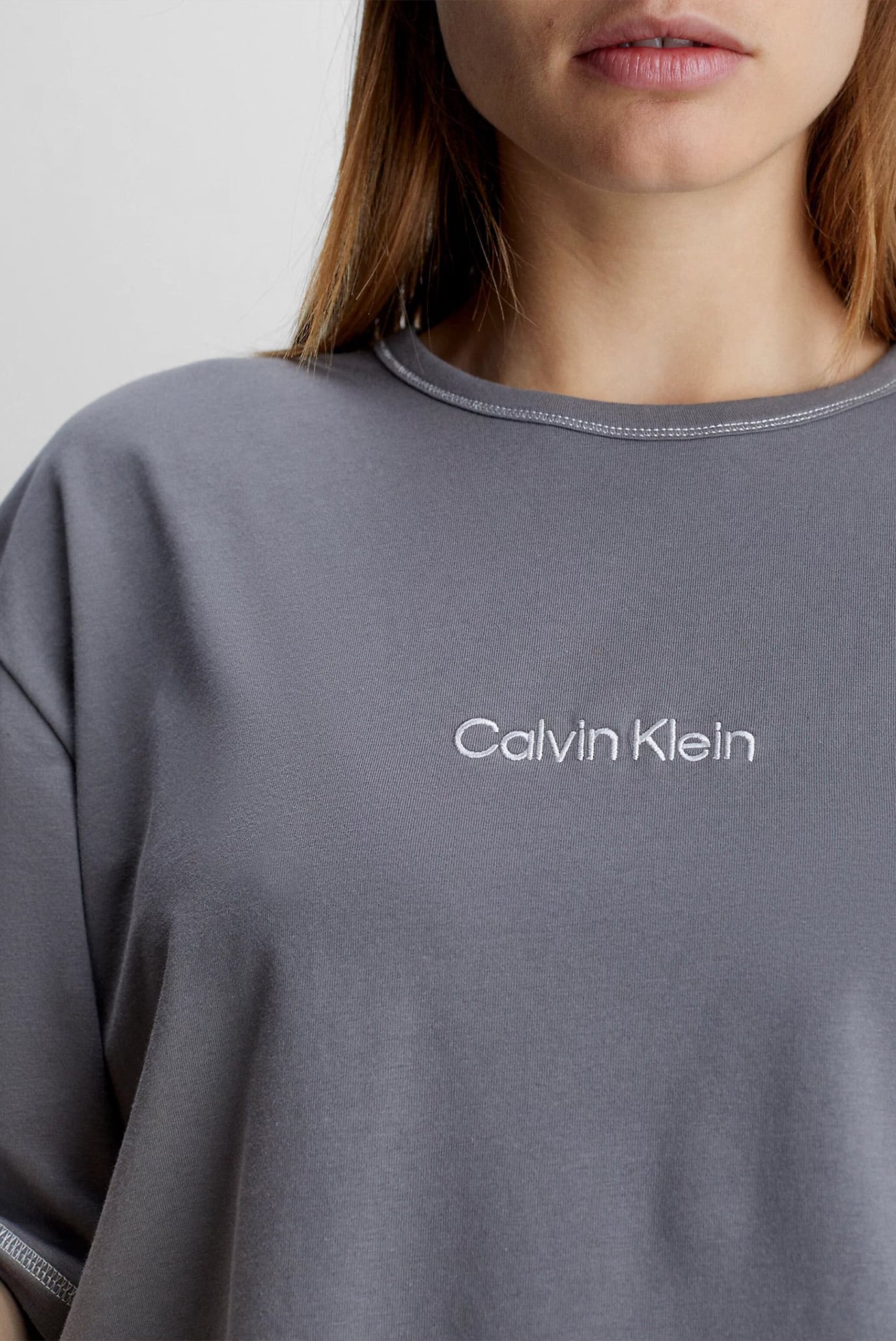 Футболка S S CREW NECK 4