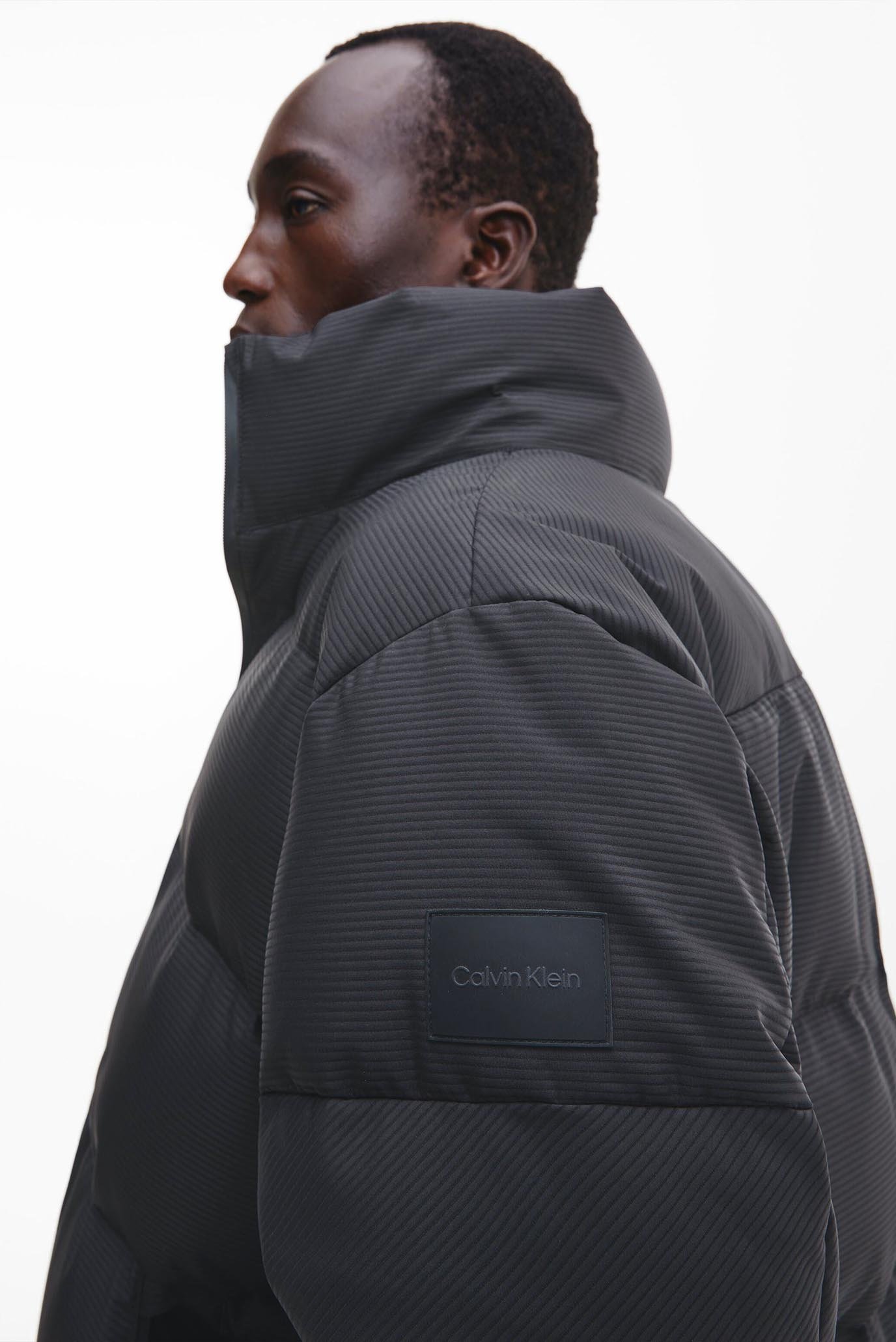 Куртка зимняя OTTOMAN PUFFER JACKETCalvin Klein Куртка зимняя OTTOMAN PUFFER JACKET 5