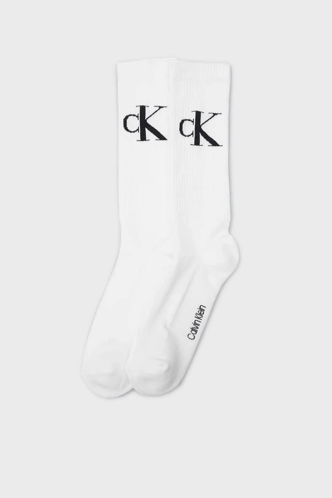 Носки CKJ MEN SOCK 2P MONOGRAM 2