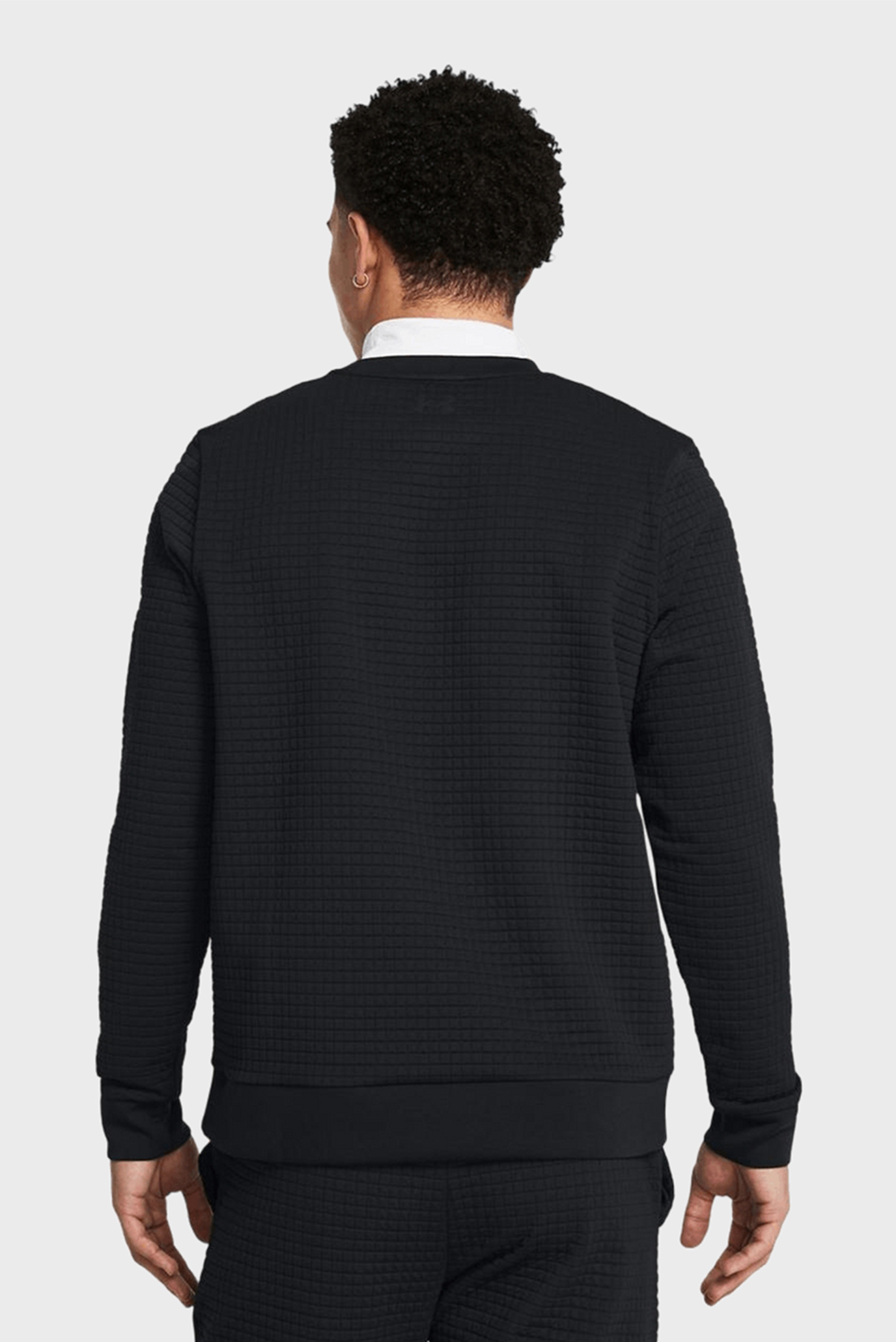 Свитшот UA Unstoppable Flc Txtr Crew 2