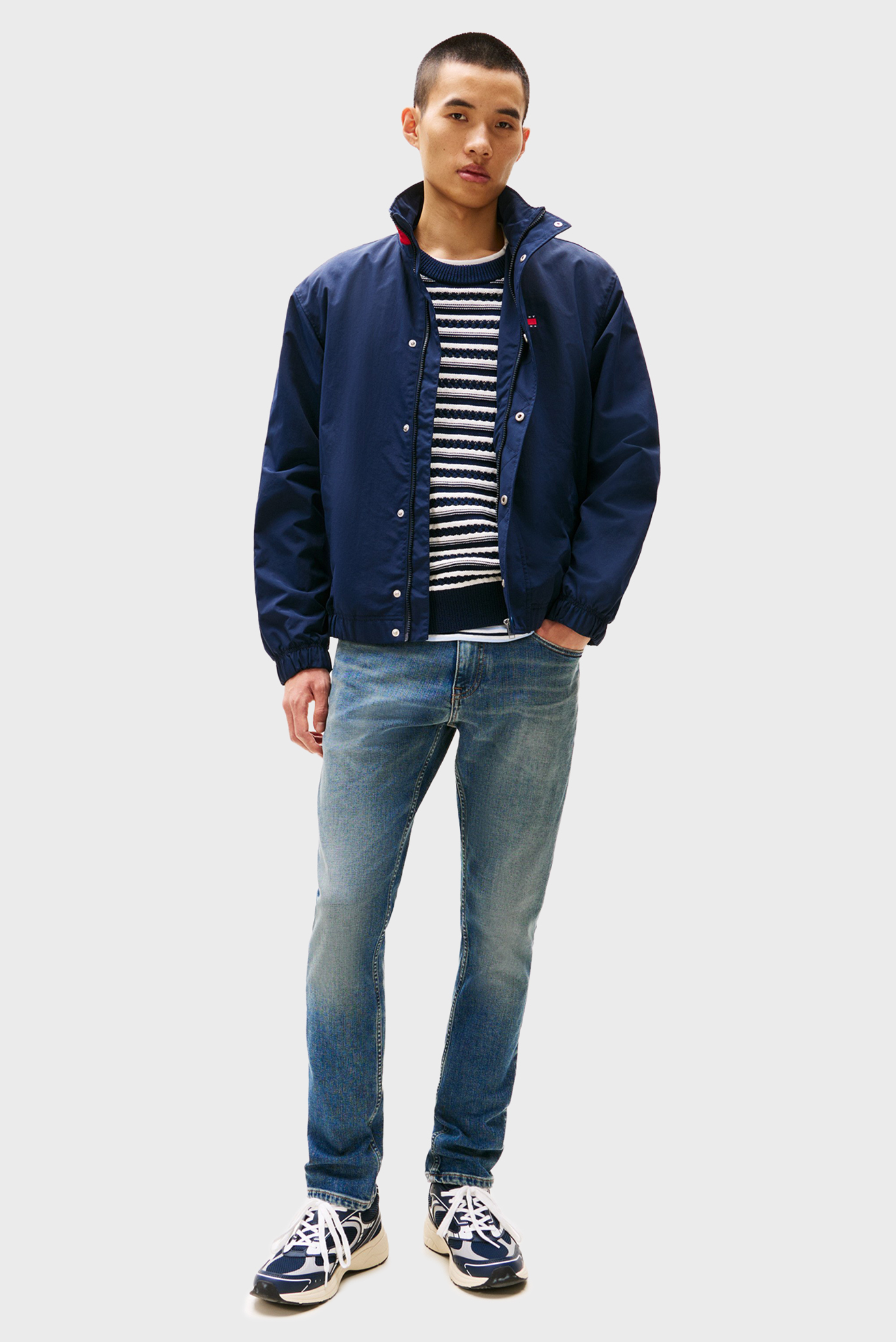 Джинсы SCANTON SLIM BI5154 CO 2