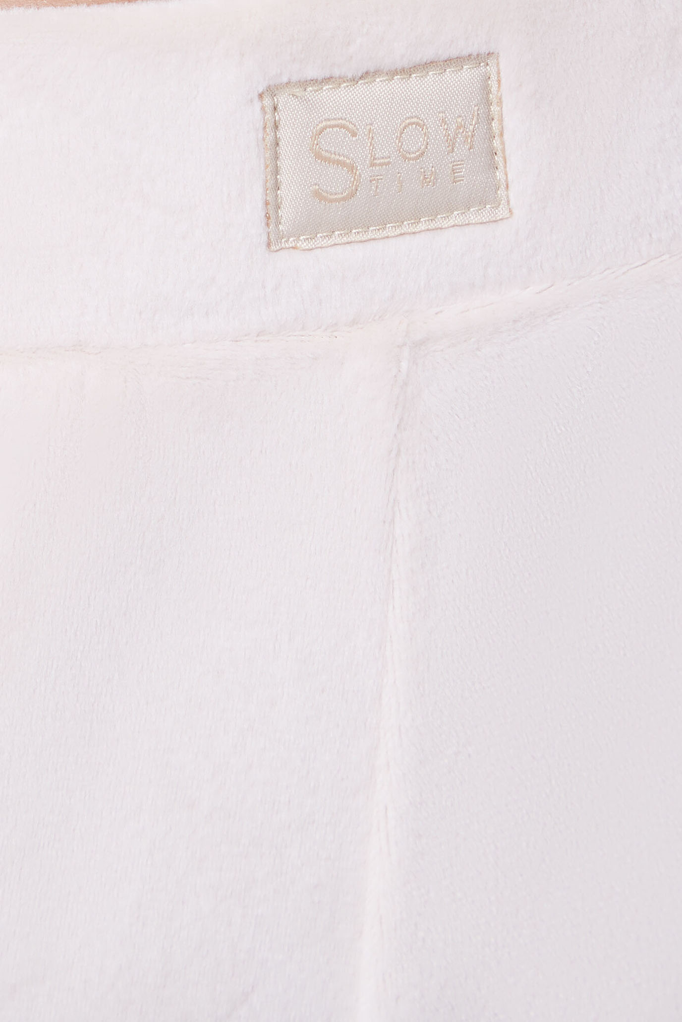 Женские пудровые брюки BERTY 4