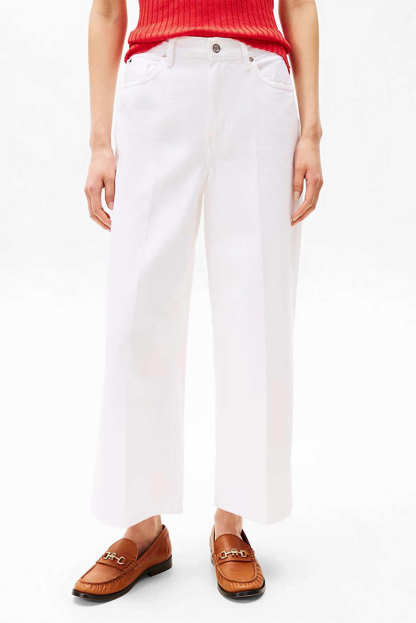 Джинсы WIDE LEG HW A CLRTommy Hilfiger Джинсы WIDE LEG HW A CLR 2