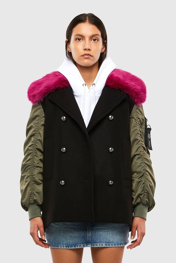 Куртка зимняя/W-AMARAL JACKET