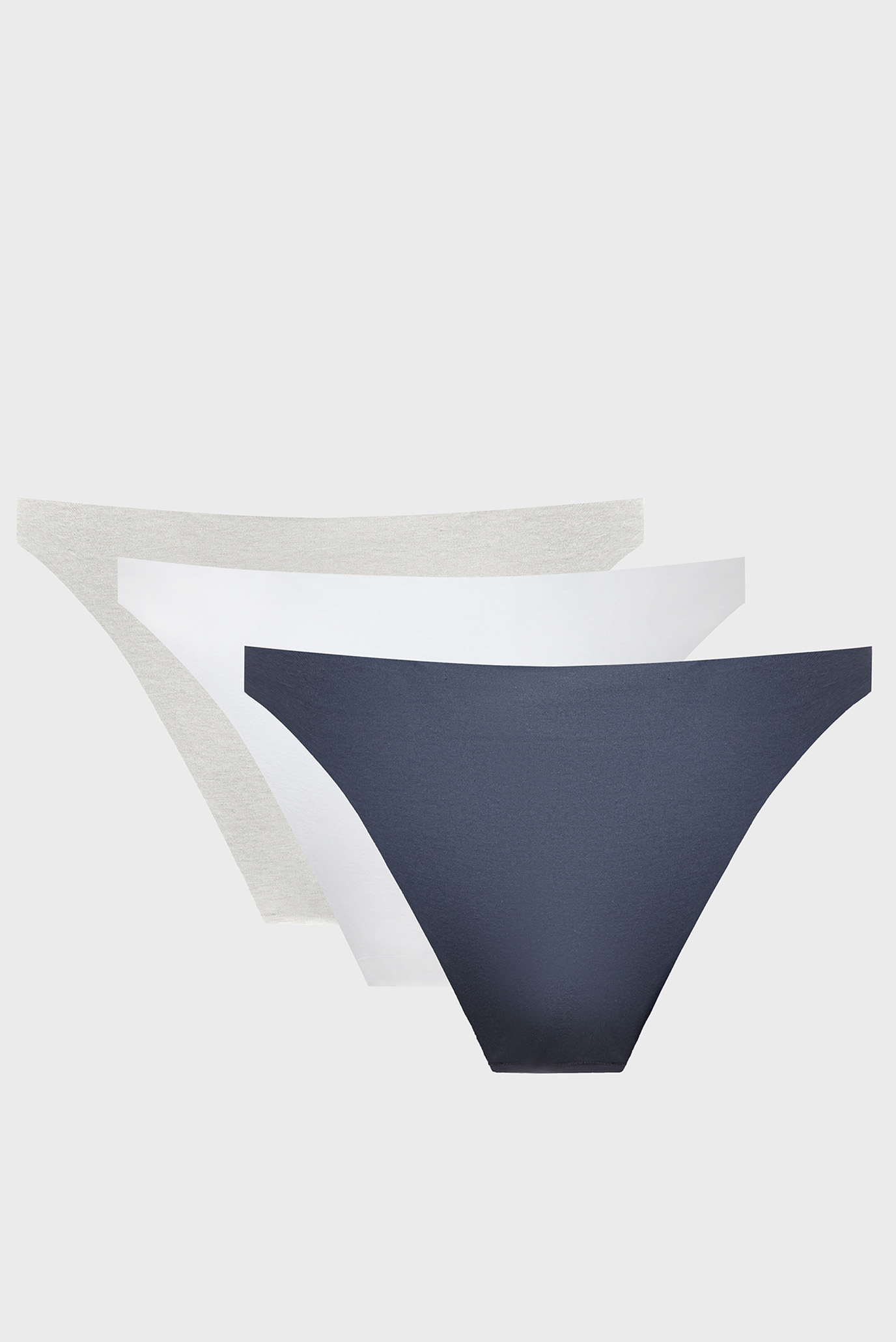 Набор белья 3 PACK BIKINI (MID-RISE) 6