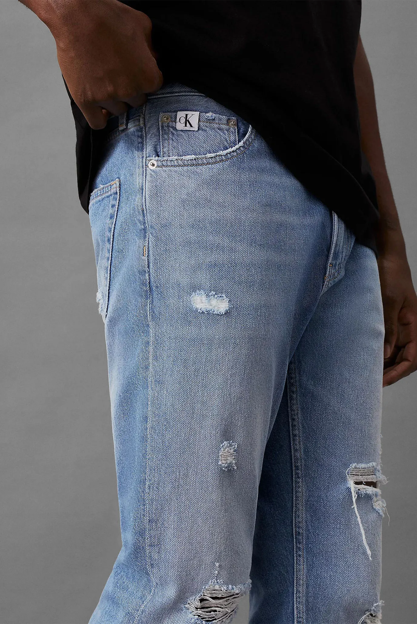 Джинсы DAD JEAN 4