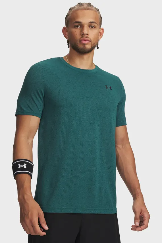 Футболка Vanish Seamless Novelty SS Under Armour