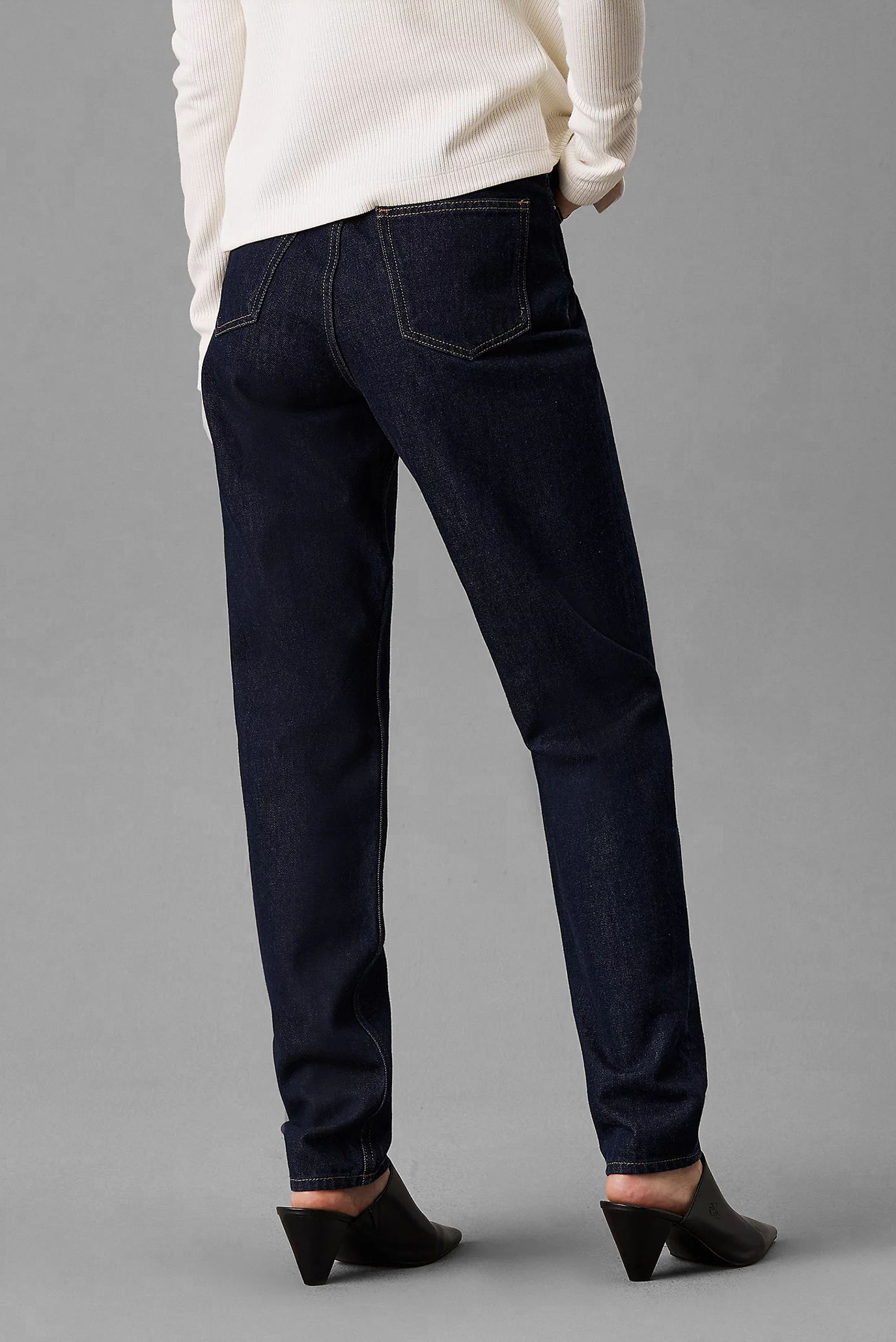 Джинсы MOM JEAN 3