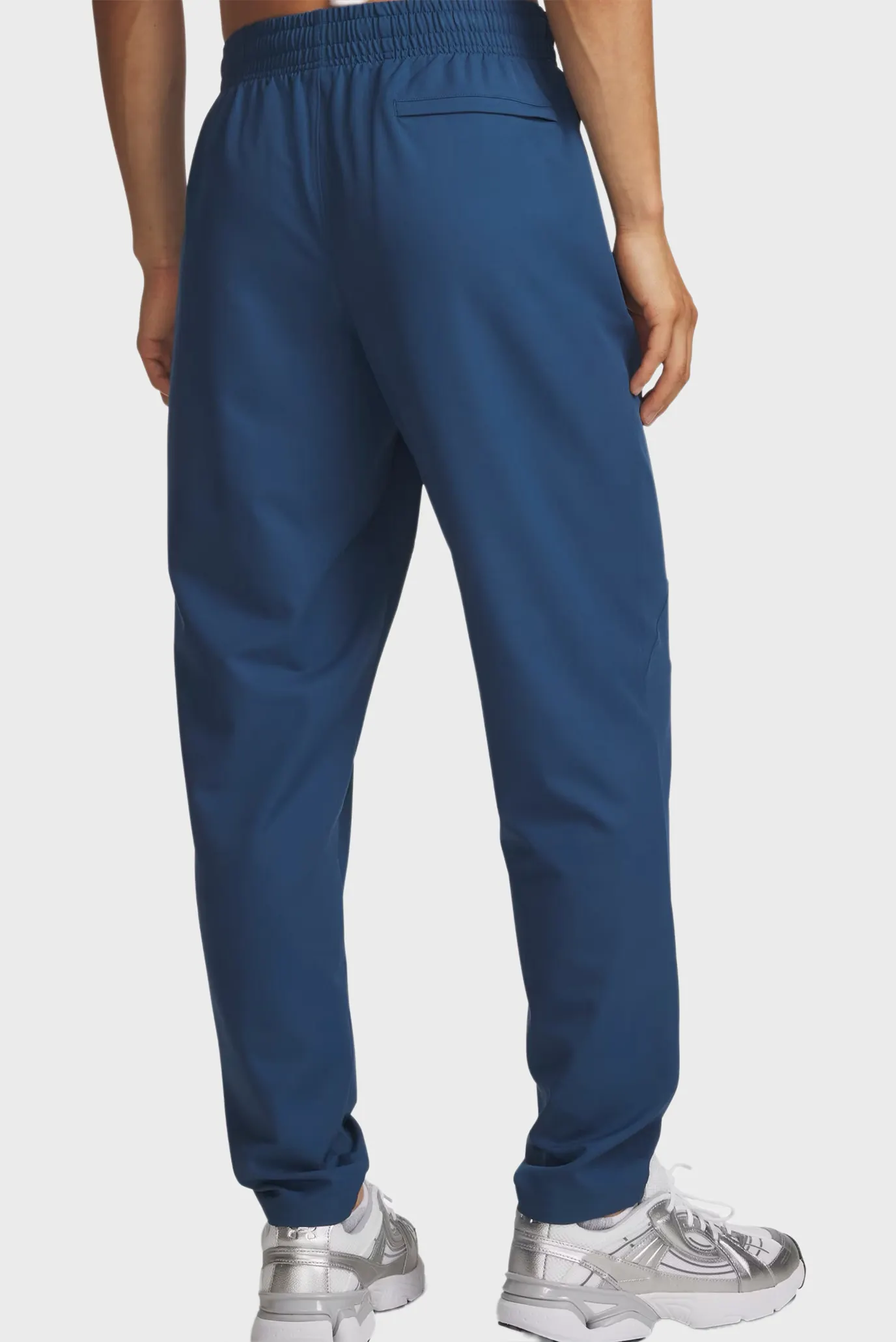 Штаны спортивные UA Unstoppable Tapered Pants-BLU 3