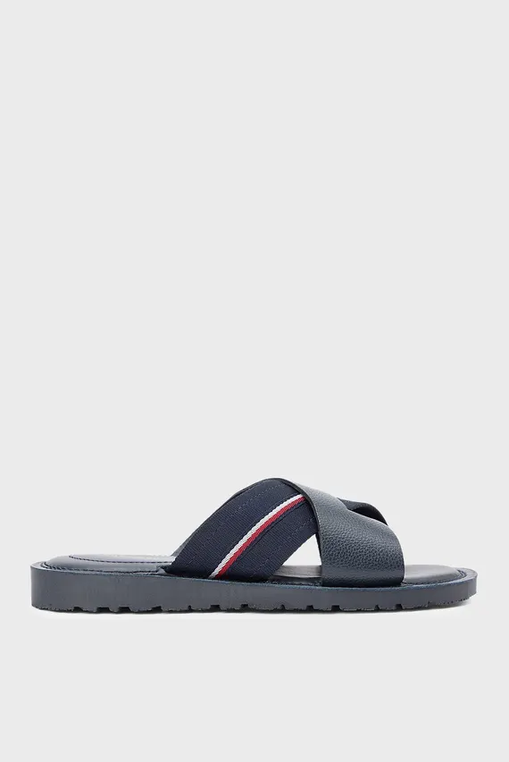 Сандалии CORE HILFIGER LTH CRISS C SANDAL Tommy Hilfiger