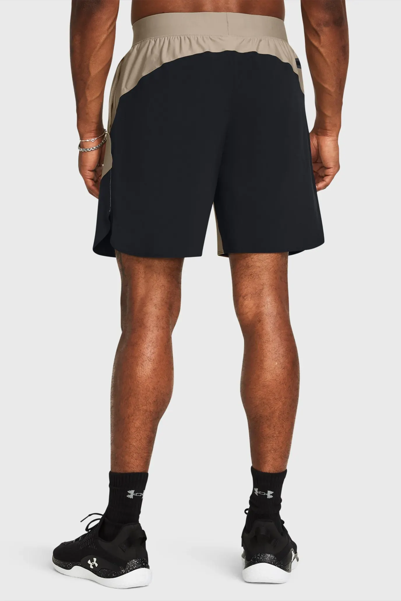 Шорты UA Peak Woven Hybrid Short 3